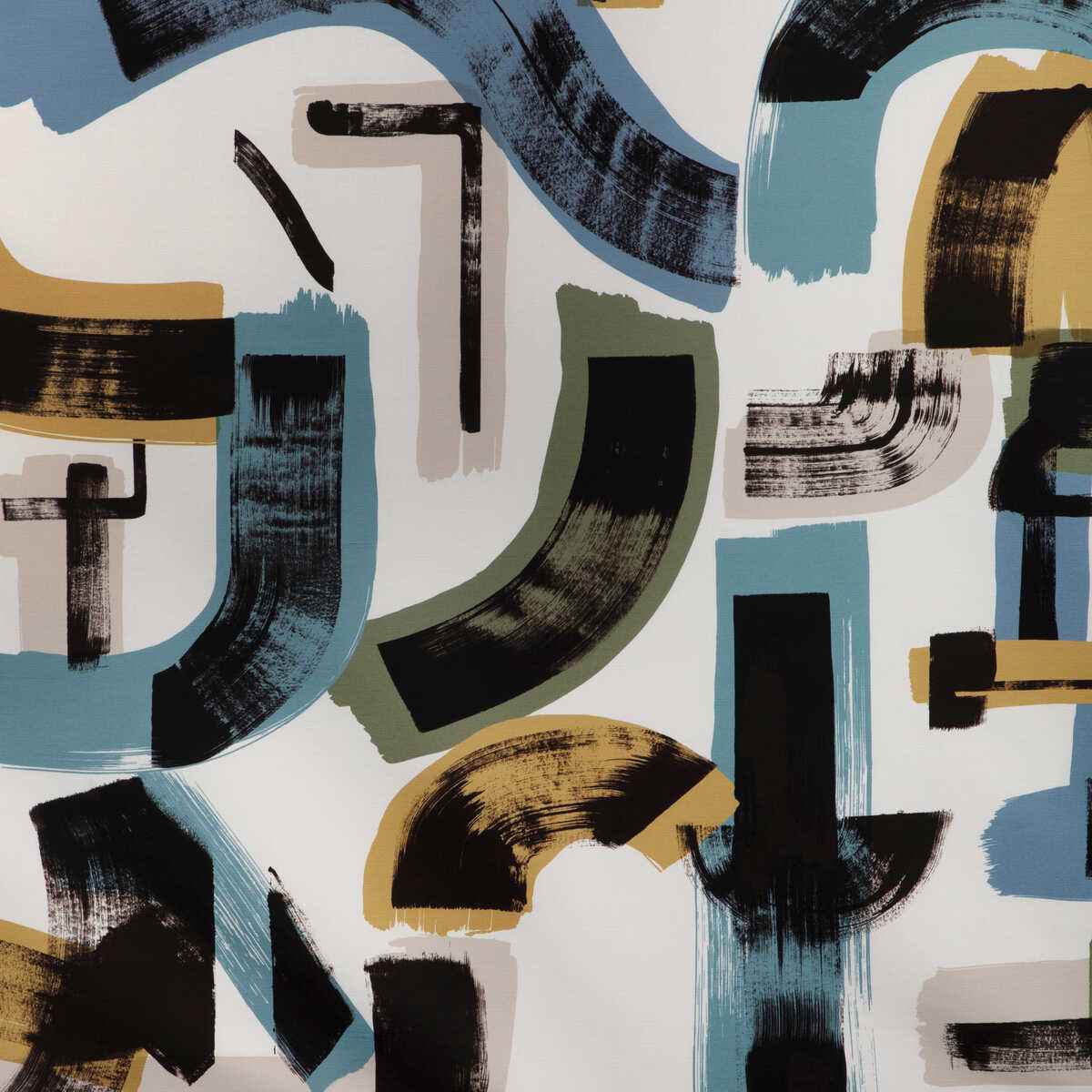 Gwf38063530 Bleecker Print Lake Fern Lee Jofa Modern Fabric