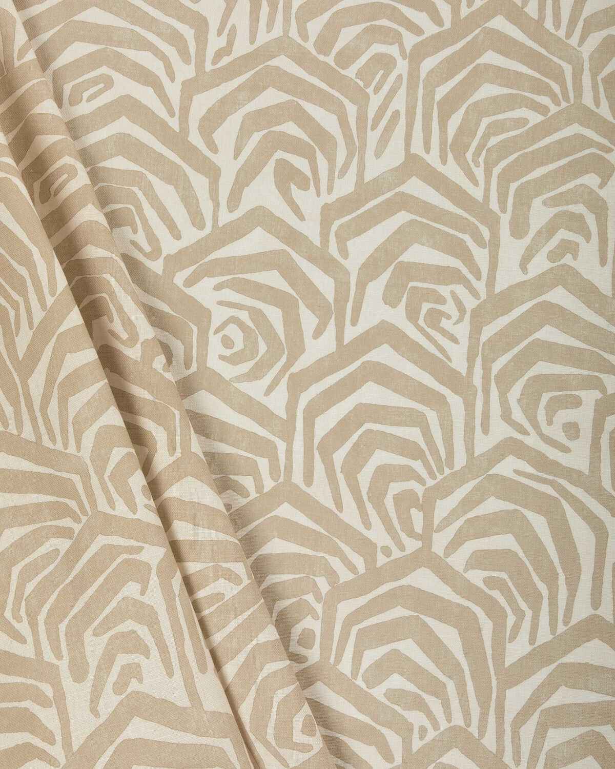 Gwf3807160 Greene Print Buff Lee Jofa Modern Fabric - LEE JOFA MODERN Fabric