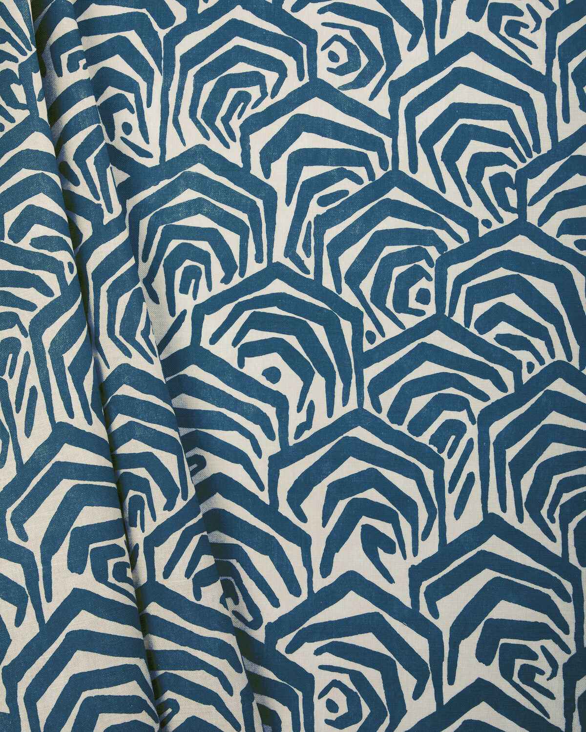 Gwf3807500 Greene Print Pacific Lee Jofa Modern Fabric - LEE JOFA MODERN Fabric