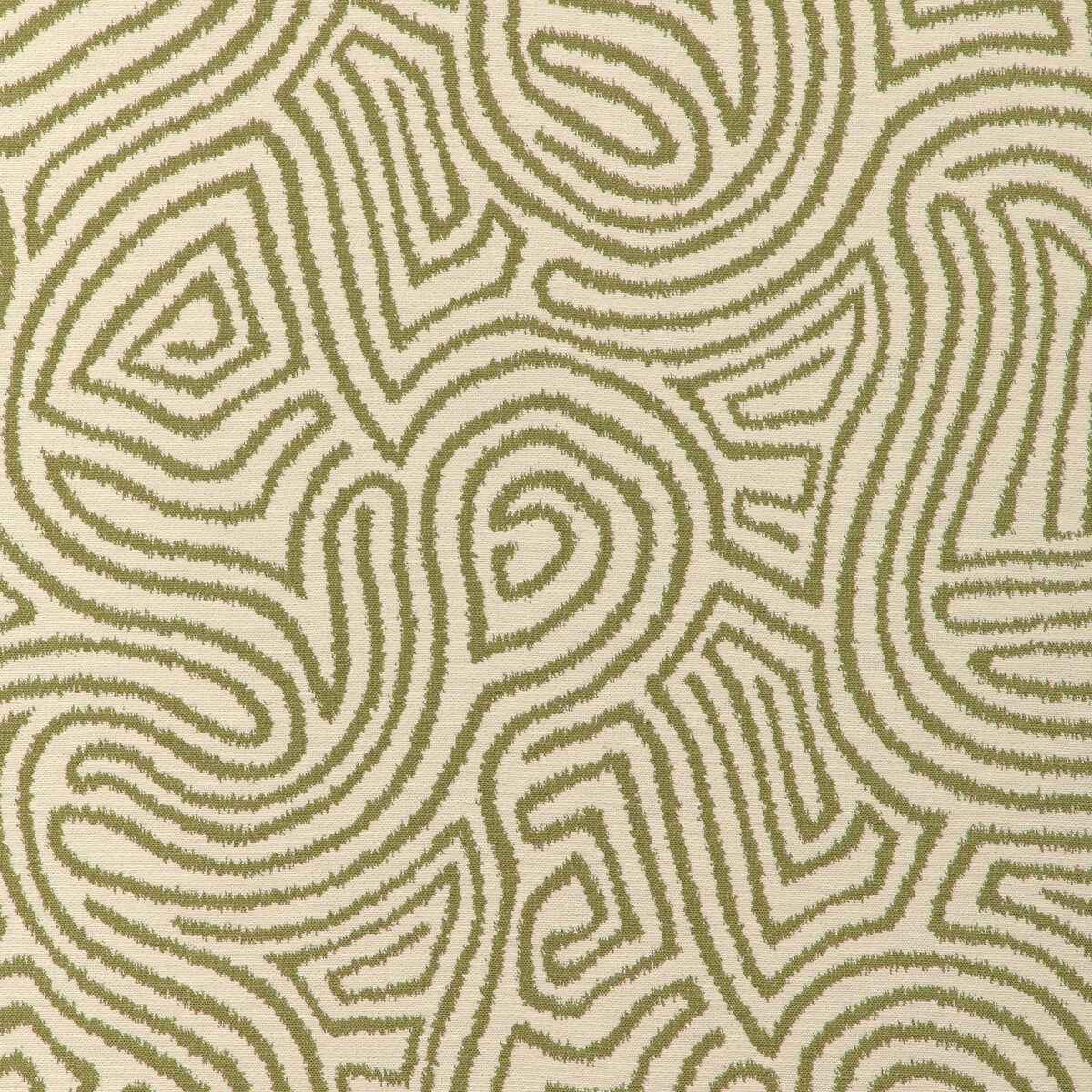 Gwf380830 Mercer Weave Leaf Lee Jofa Modern Fabric