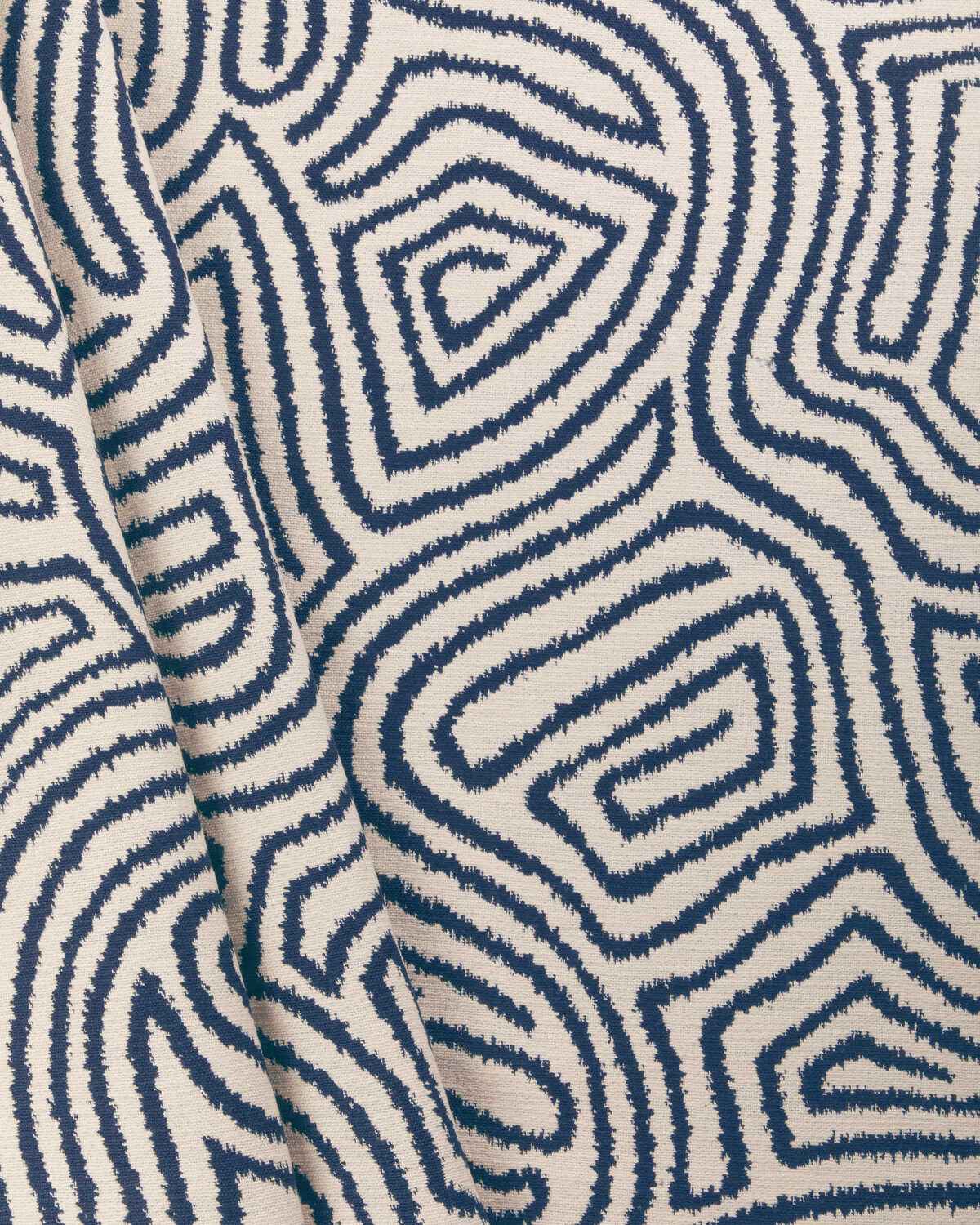 Gwf3808500 Mercer Weave Navy Lee Jofa Modern Fabric - LEE JOFA MODERN Fabric