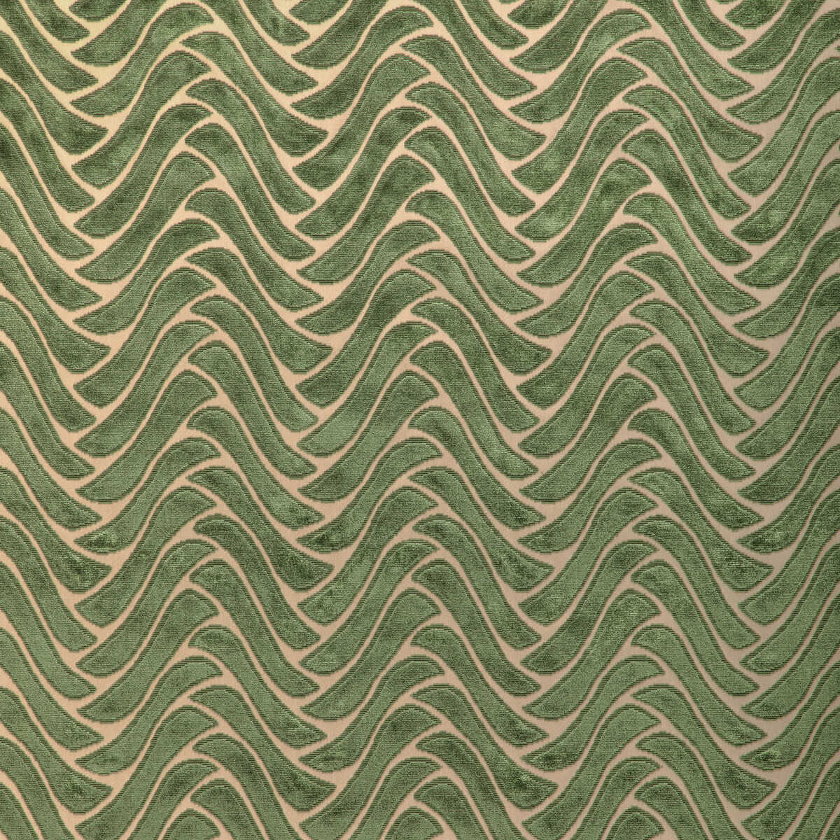 Crosby Velvet - Sage - LEE JOFA MODERN Fabric
