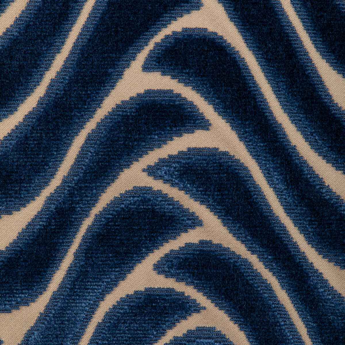 Gwf381150 Crosby Velvet Royal Lee Jofa Modern Fabric - LEE JOFA MODERN Fabric