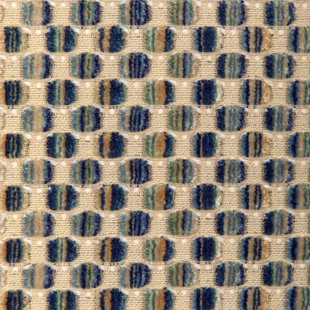 Gwf38125160 Varick Velvet River Mist Lee Jofa Modern Fabric - LEE JOFA MODERN Fabric