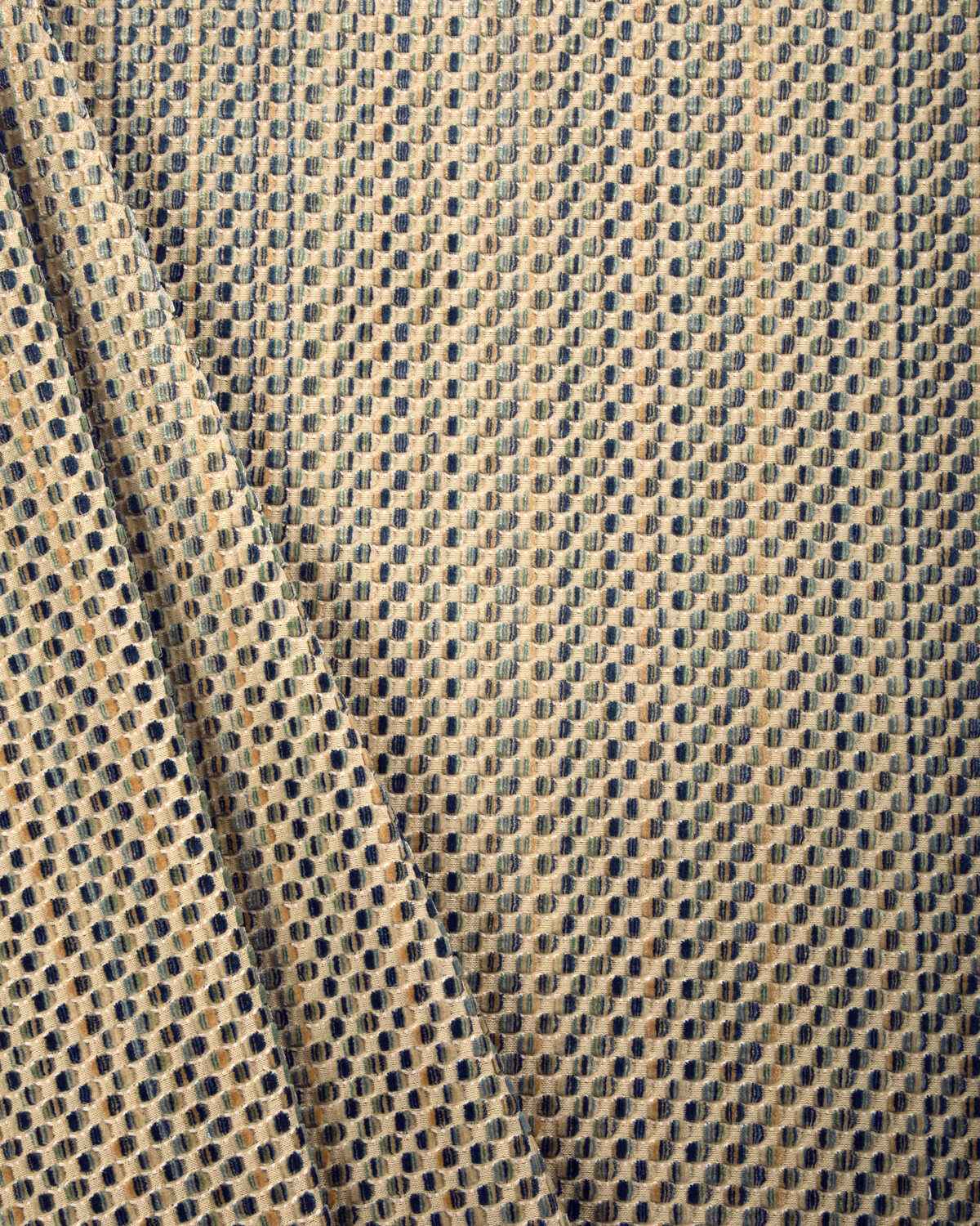 Gwf38125160 Varick Velvet River Mist Lee Jofa Modern Fabric - LEE JOFA MODERN Fabric