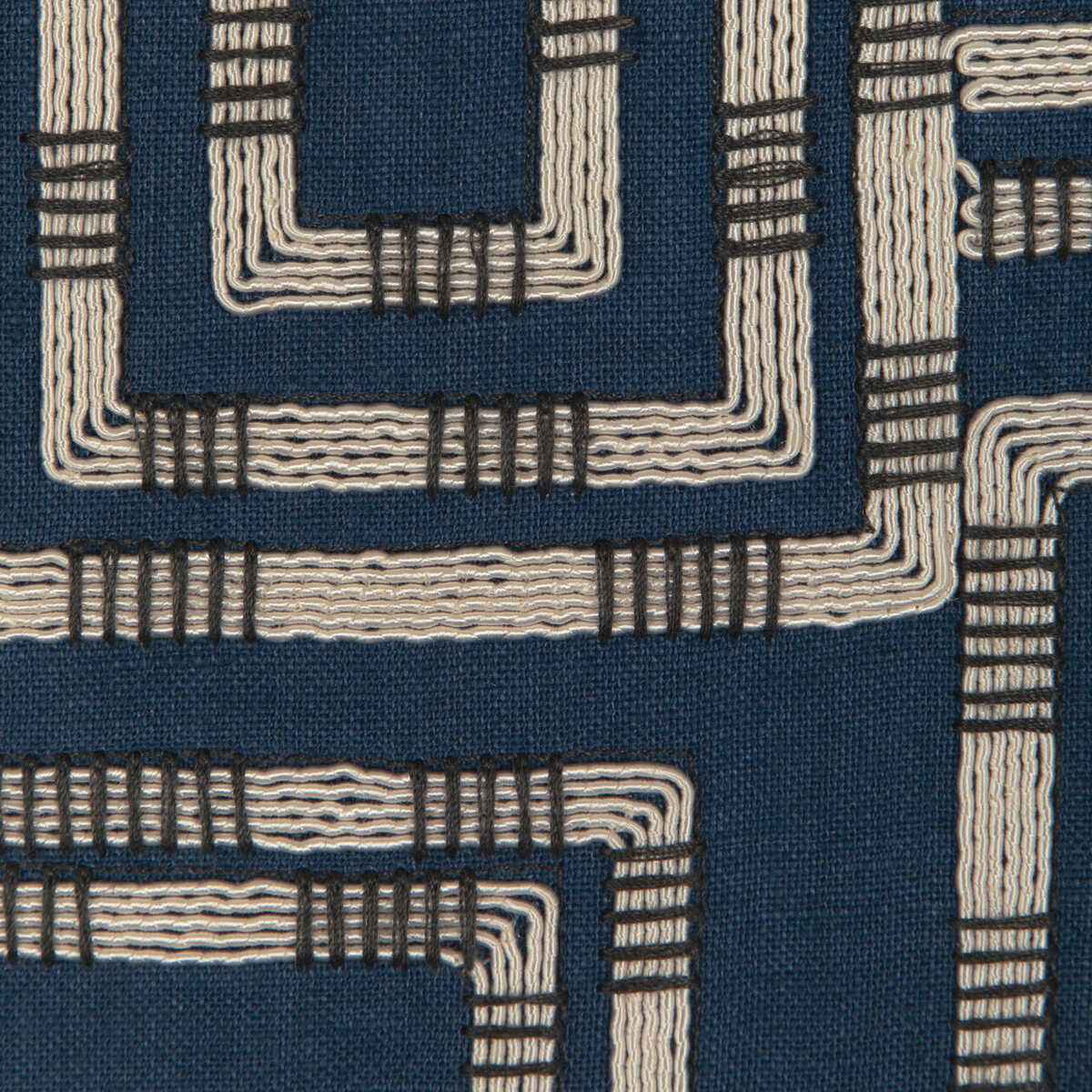 Gwf3813510 Circuit Emb Azure Lee Jofa Modern Fabric - LEE JOFA MODERN Fabric