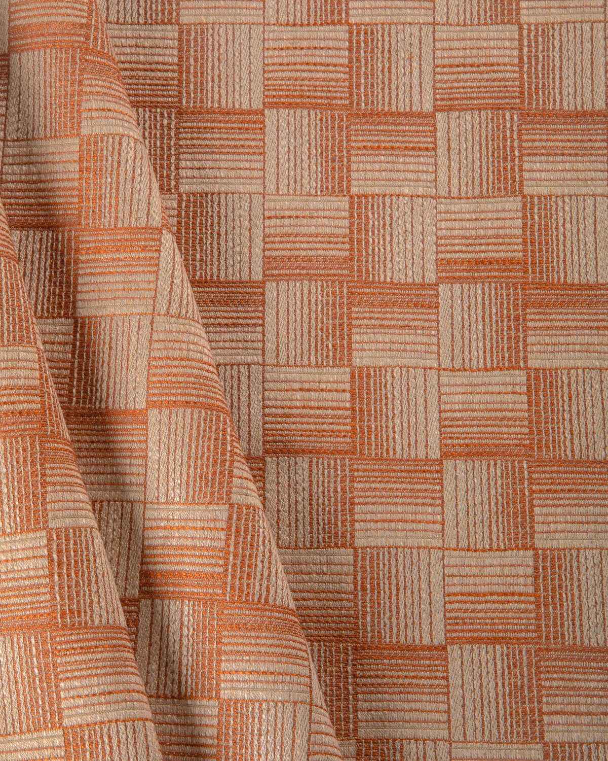 Gwf381412160 Cadence Weave Clay Lee Jofa Modern Fabric - LEE JOFA MODERN Fabric