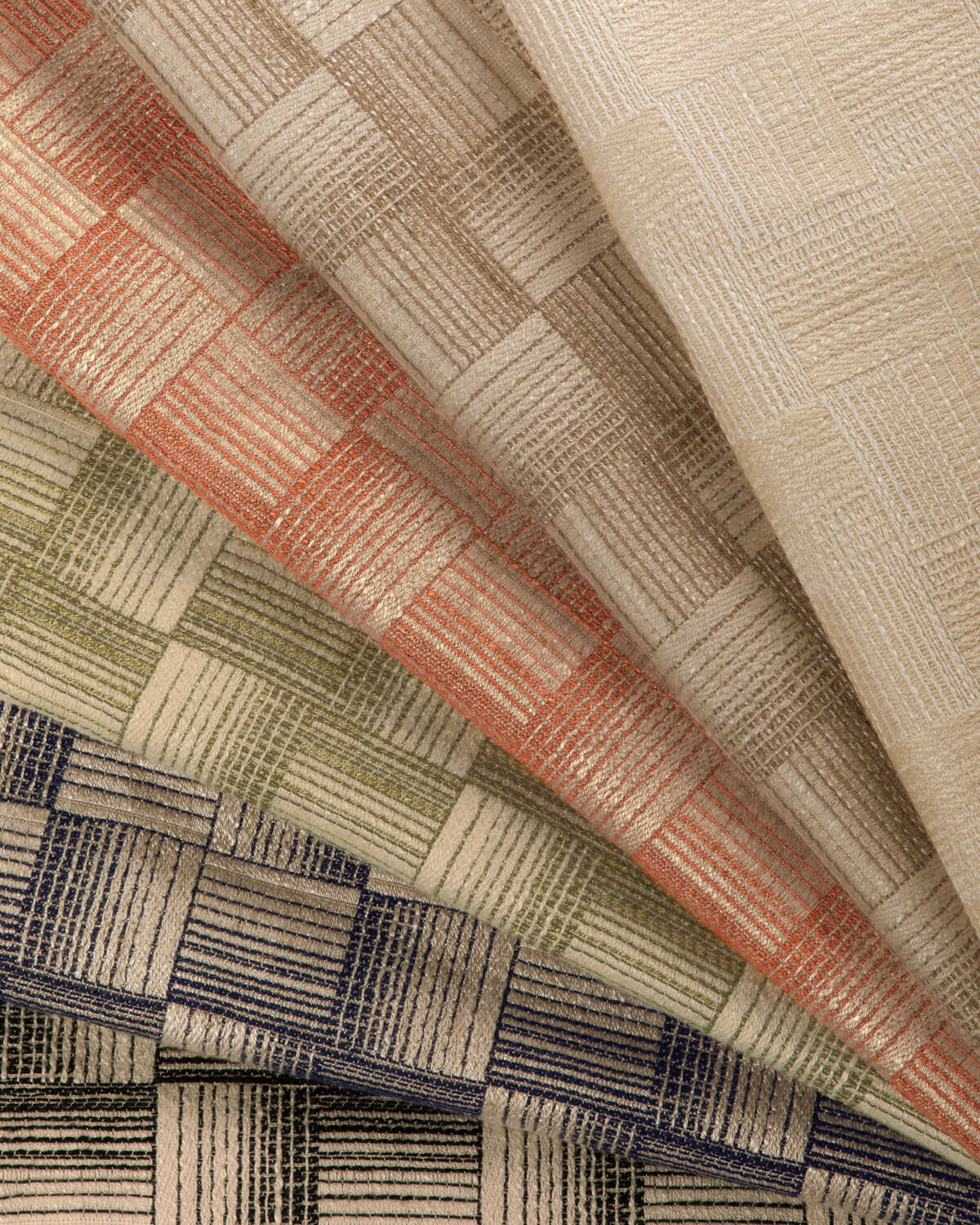Cadence Weave - Alabaster - LEE JOFA MODERN Fabric