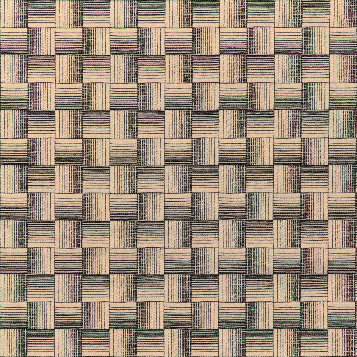 Cadence Weave - Domino - LEE JOFA MODERN Fabric