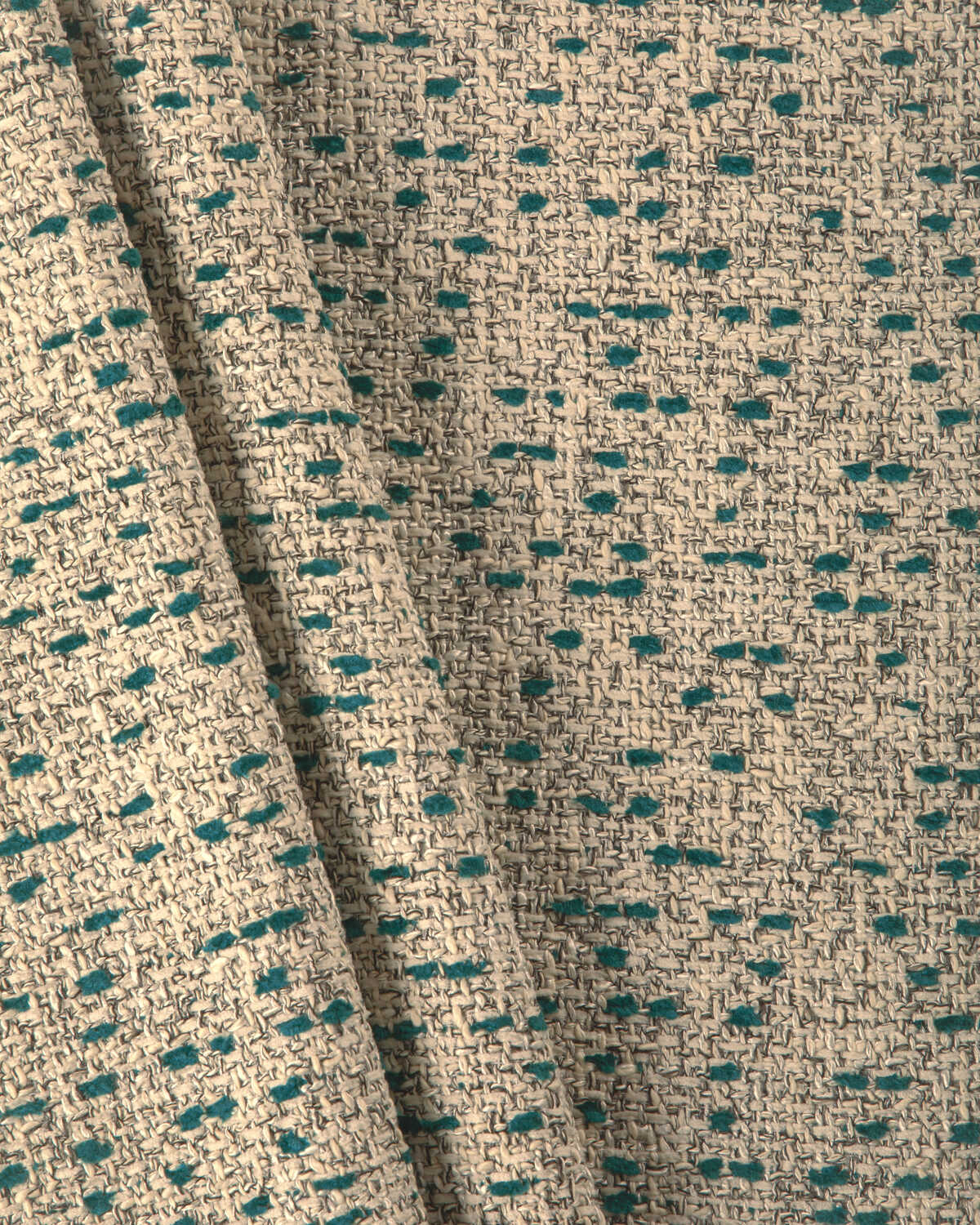 Rift Weave - Teal - LEE JOFA MODERN Fabric