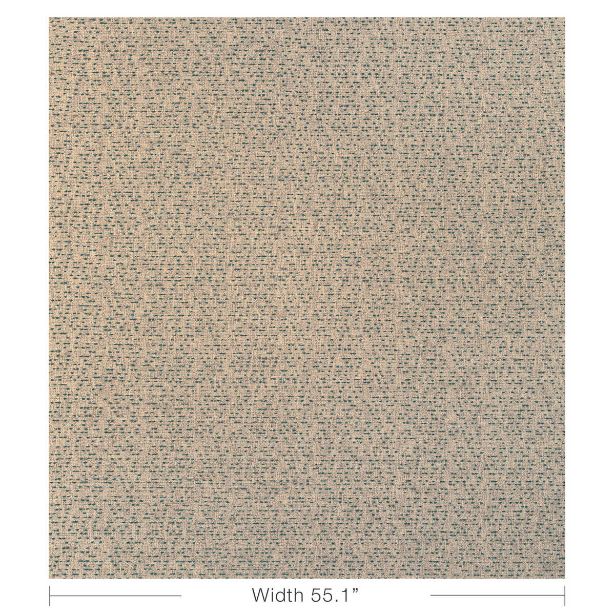 Rift Weave - Teal - LEE JOFA MODERN Fabric