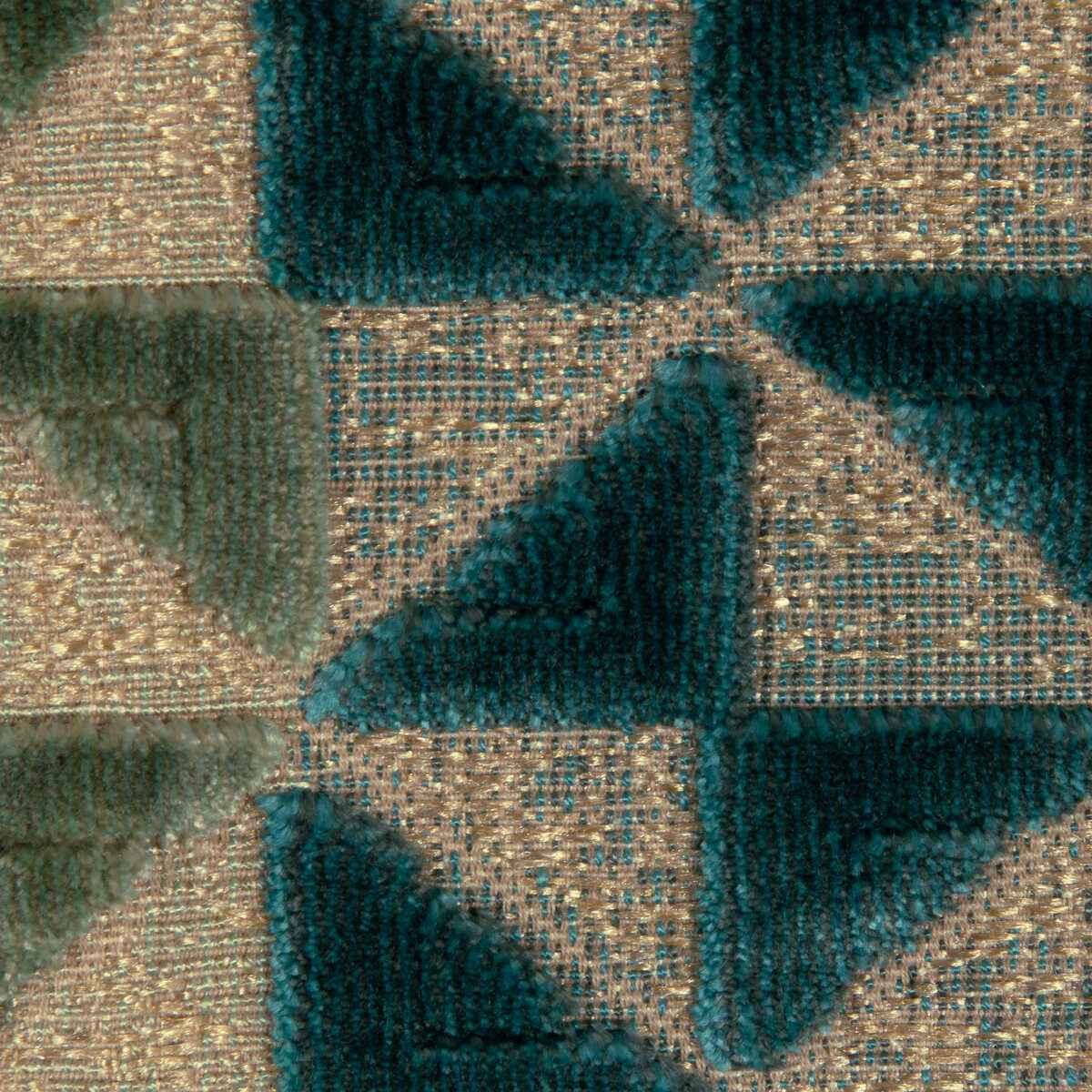 Gwf381713130 Prisma Velvet Turquoise Lee Jofa Modern Fabric - LEE JOFA MODERN Fabric