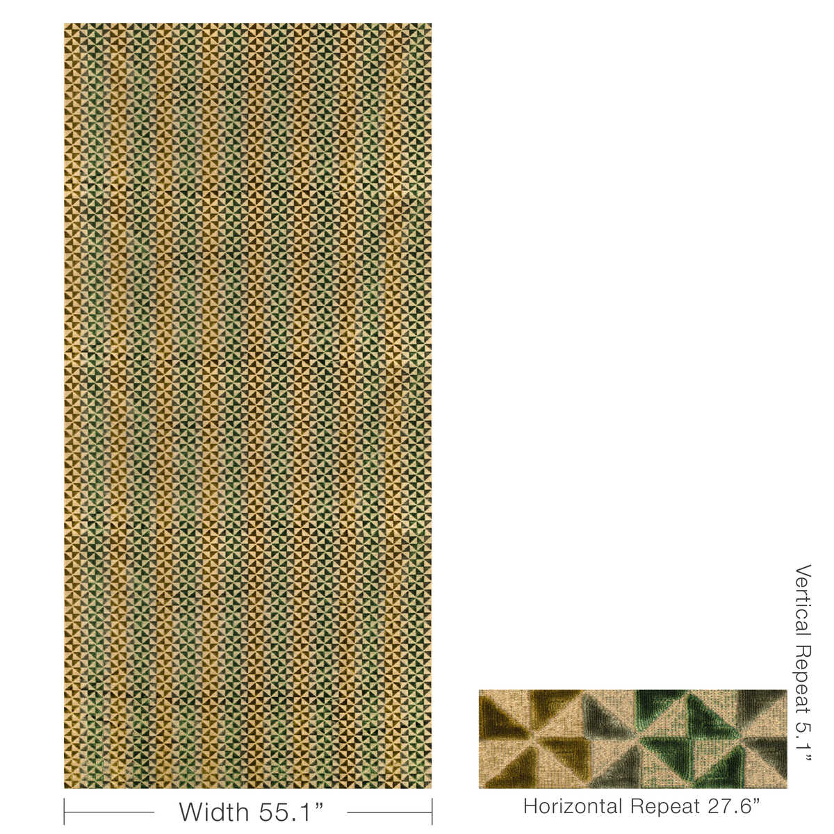 Prisma Velvet - Agate - LEE JOFA MODERN Fabric