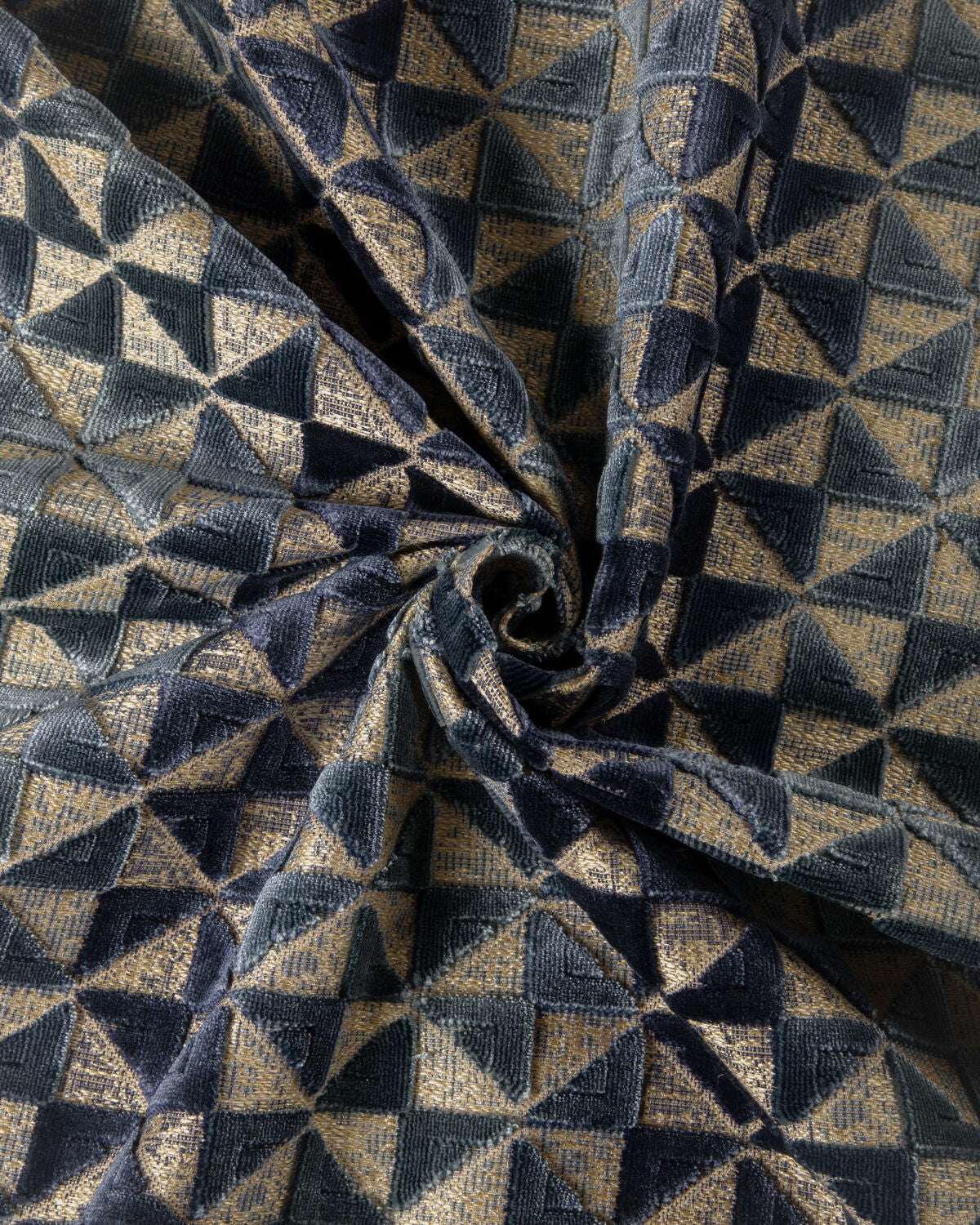 Prisma Velvet - Lapis - Lee Jofa Modern Fabric