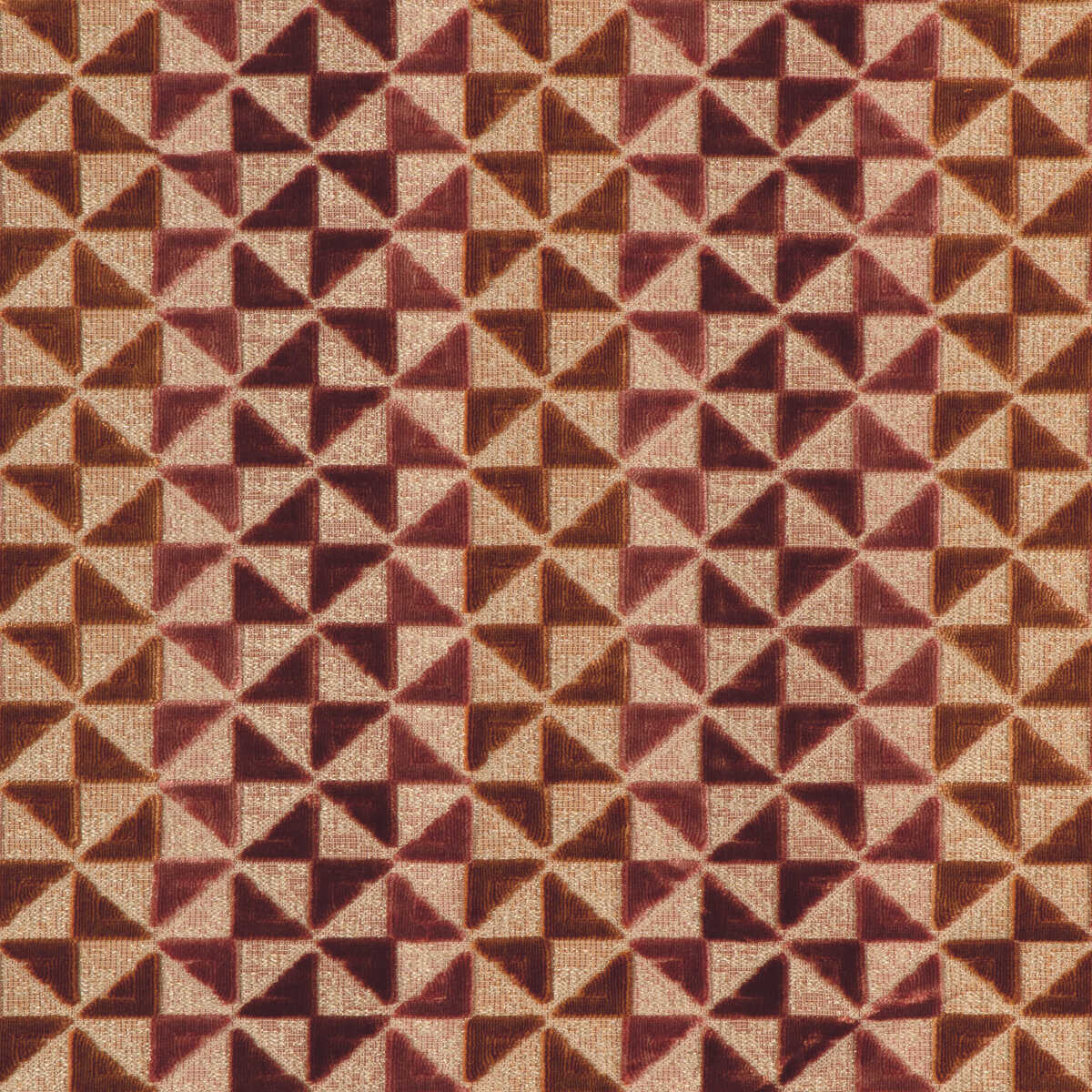 Prisma Velvet - Spice - LEE JOFA MODERN Fabric