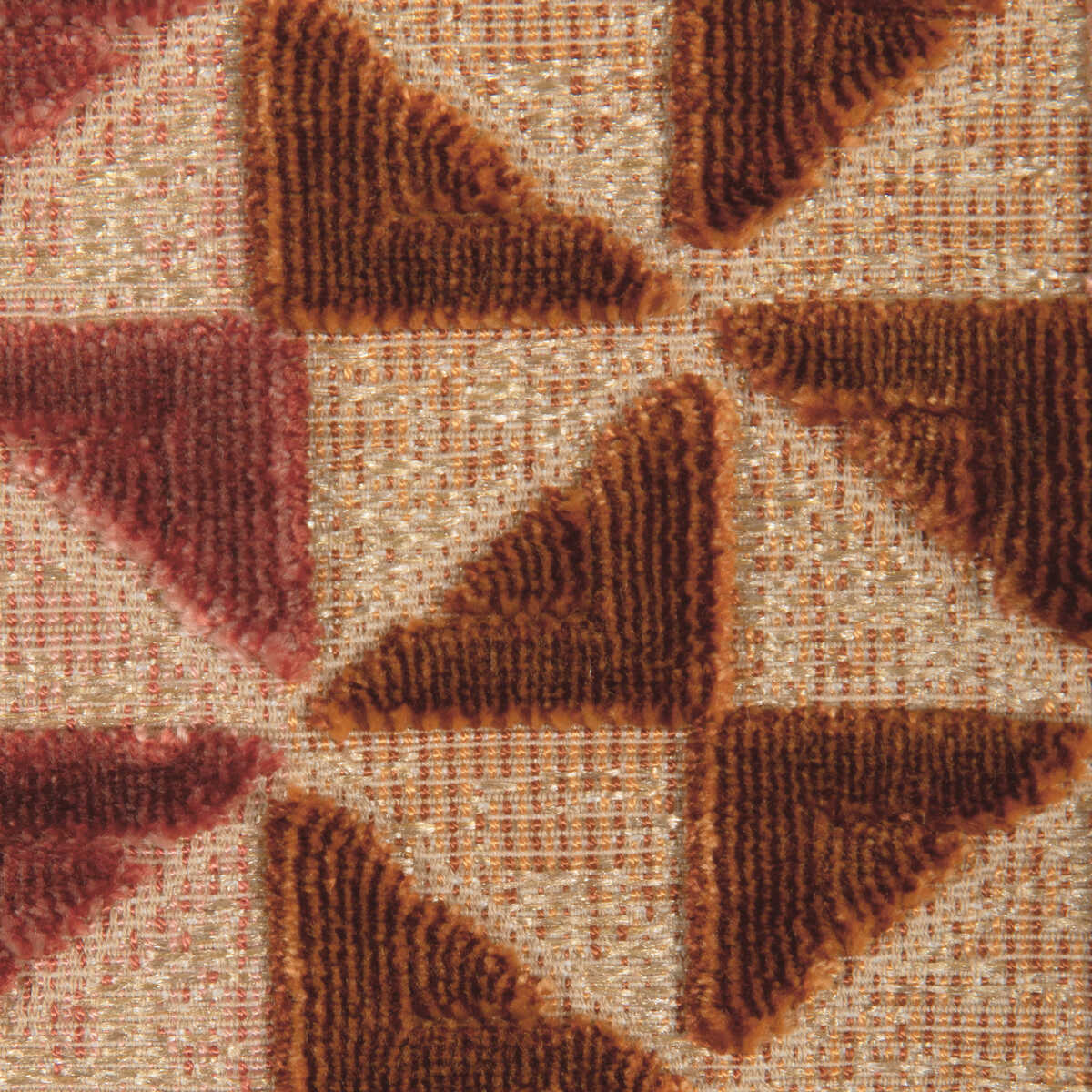 Prisma Velvet - Spice - LEE JOFA MODERN Fabric