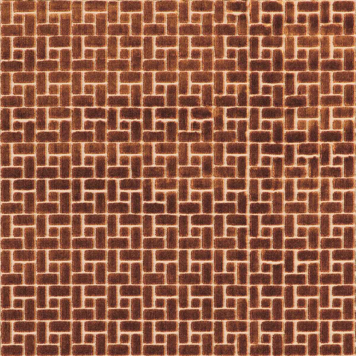 Gwf3818120 Fieldstone Velvet Spice Lee Jofa Modern Fabric - LEE JOFA MODERN Fabric