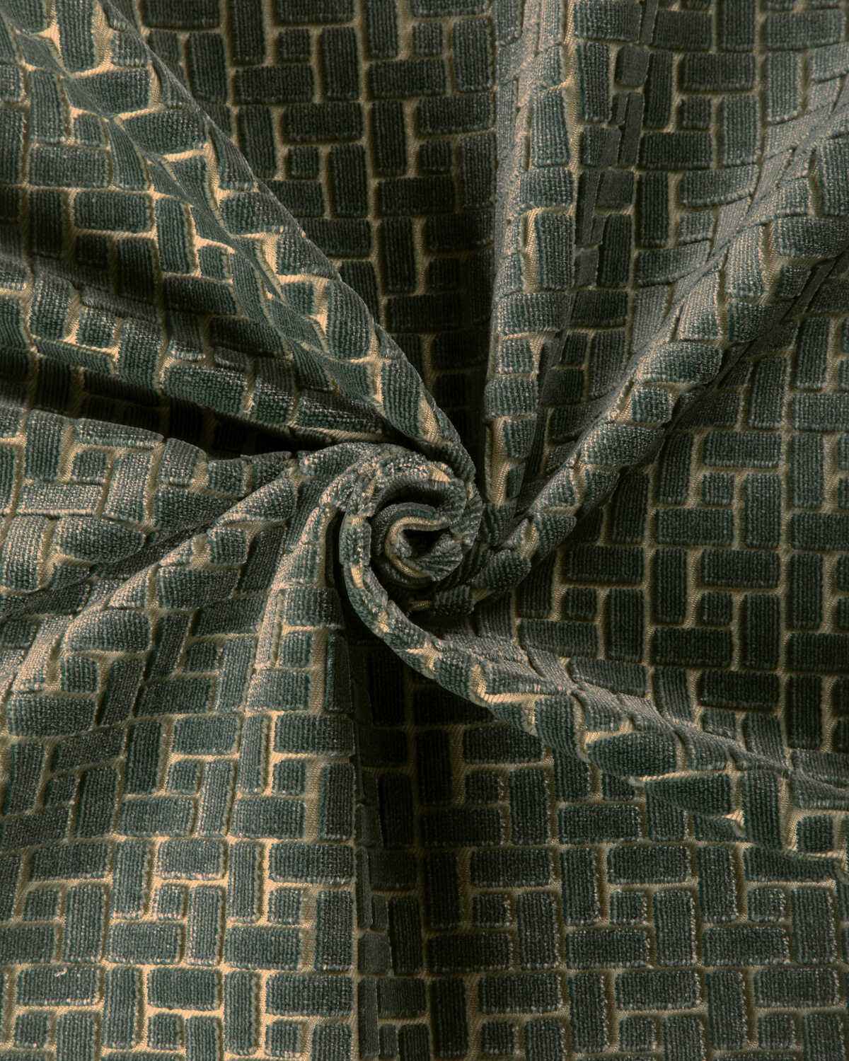 Gwf3818130 Fieldstone Velvet Lake Lee Jofa Modern Fabric - LEE JOFA MODERN Fabric