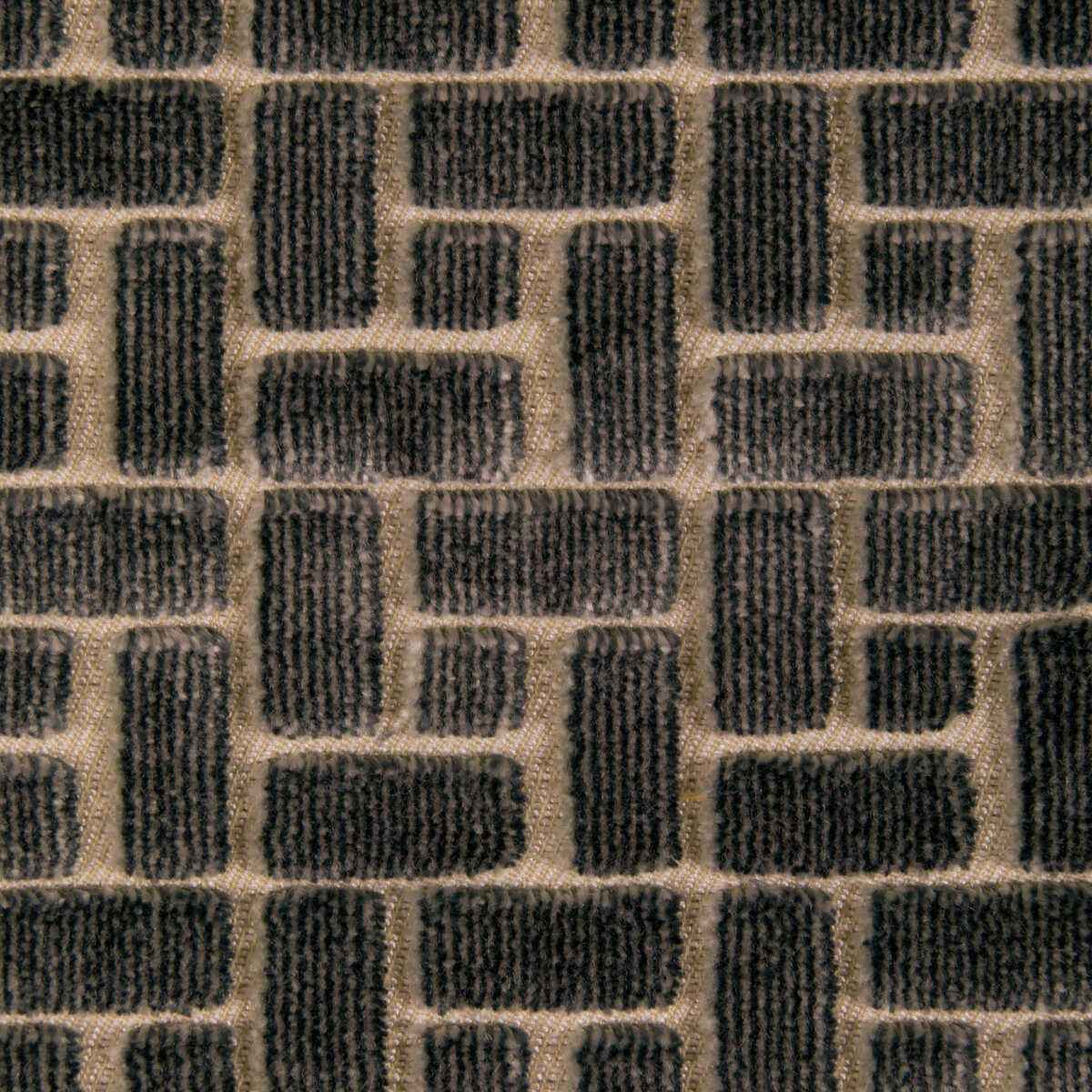 Gwf3818210 Fieldstone Velvet Domino Lee Jofa Modern Fabric - LEE JOFA MODERN Fabric