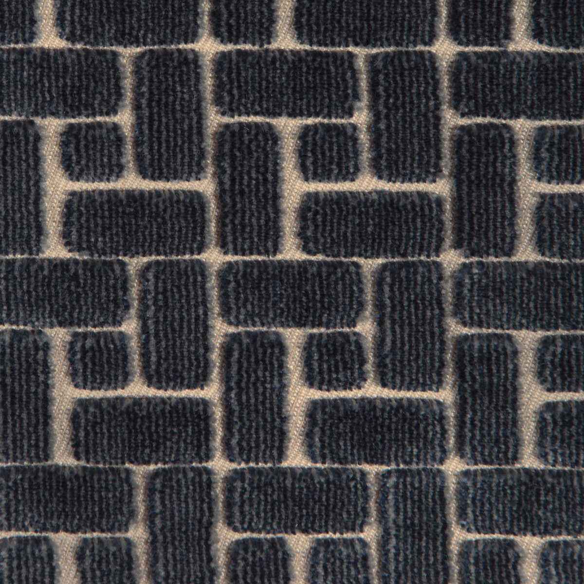 Gwf3818500 Fieldstone Velvet Cadet Lee Jofa Modern Fabric - LEE JOFA MODERN Fabric