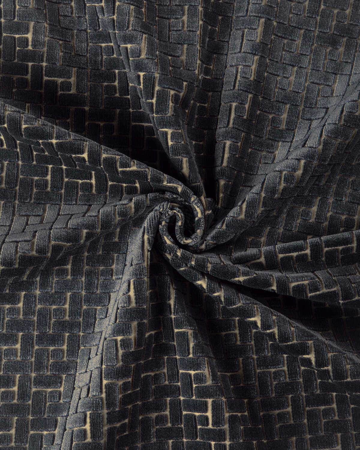 Fieldstone Velvet - Cadet - LEE JOFA MODERN Fabric