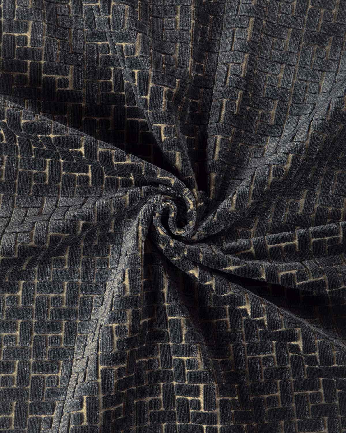Gwf3818500 Fieldstone Velvet Cadet Lee Jofa Modern Fabric - LEE JOFA MODERN Fabric