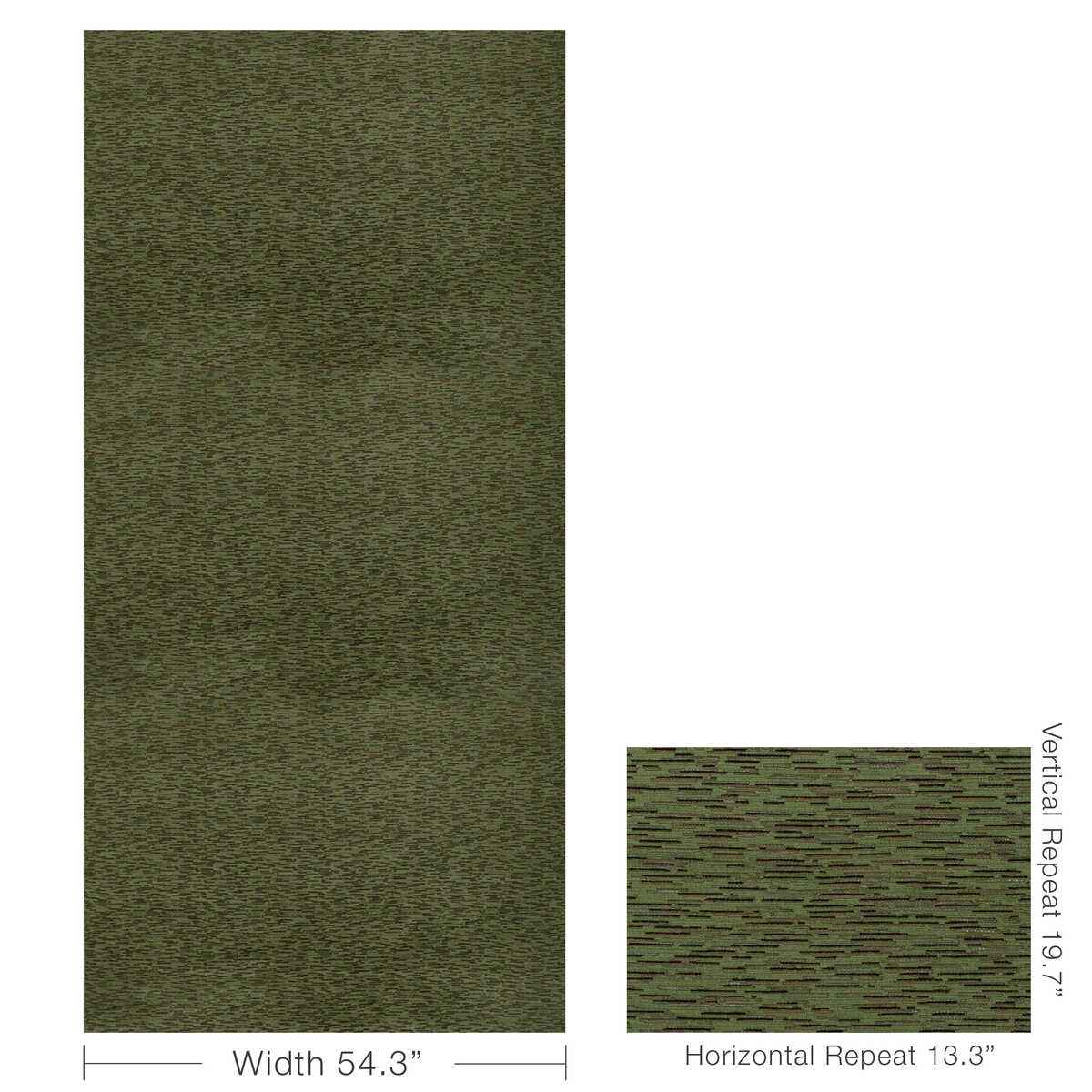 Gwf382030 Gaia Velvet Fern Lee Jofa Modern Fabric - LEE JOFA MODERN Fabric