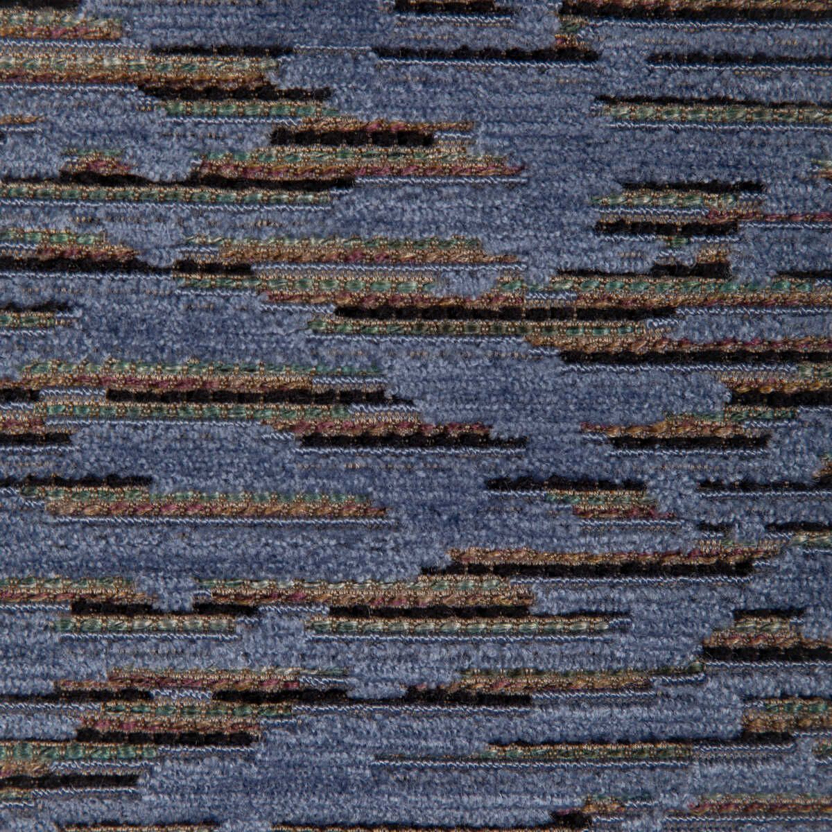 Gaia Velvet - Lapis - LEE JOFA MODERN Fabric