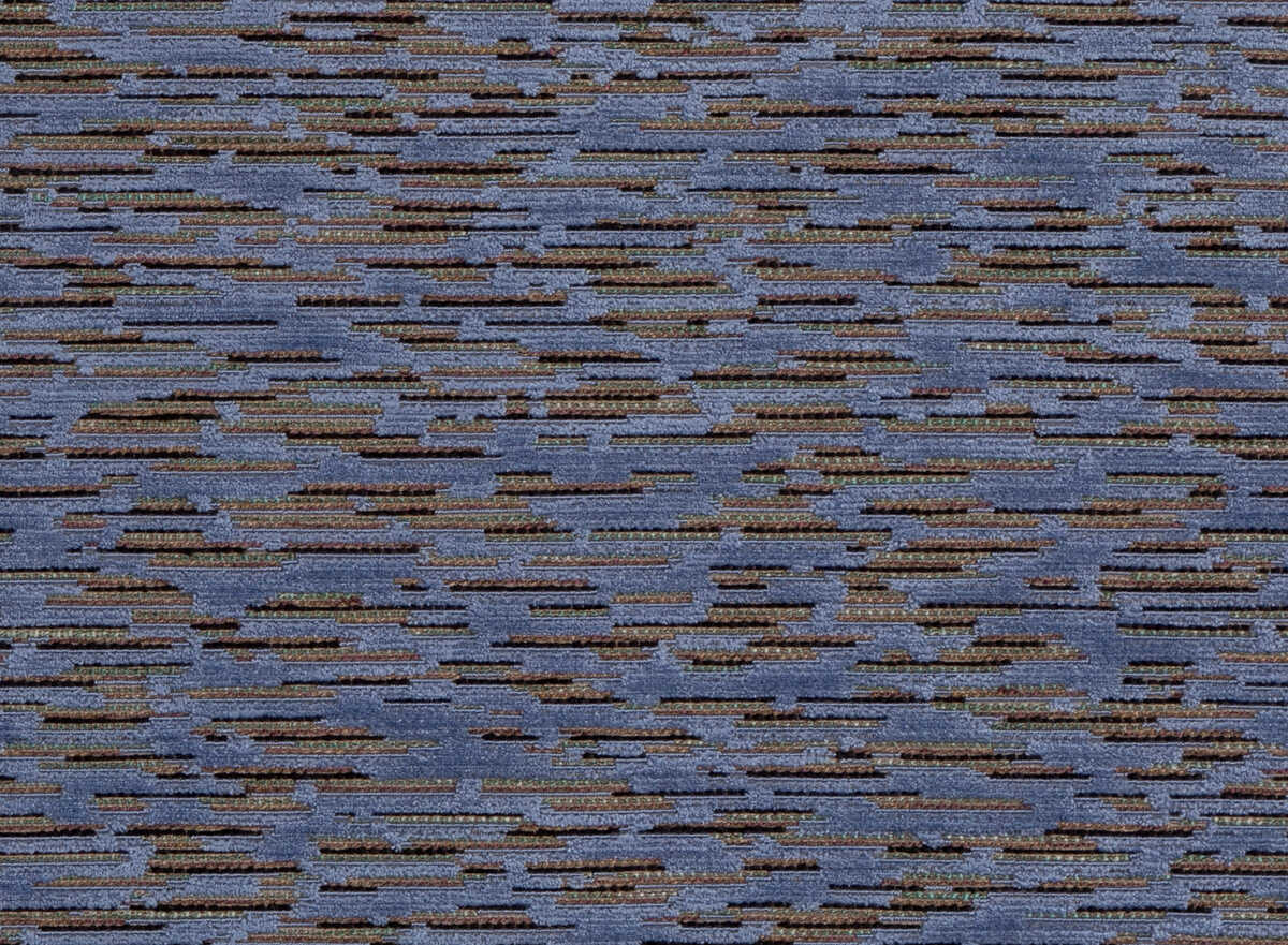 Gaia Velvet - Lapis - LEE JOFA MODERN Fabric