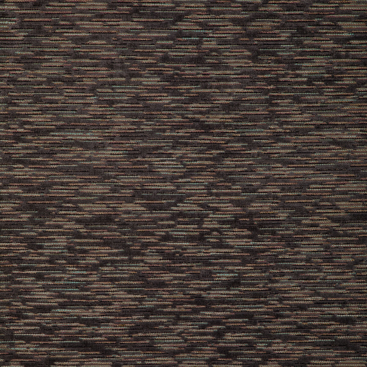 Gaia Velvet - Espresso - Lee Jofa Modern Fabric