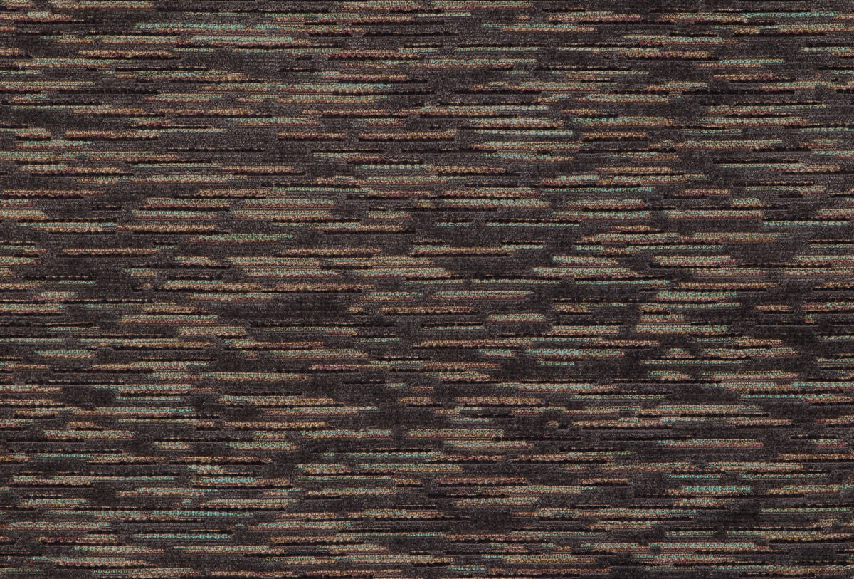 Gaia Velvet - Espresso - Lee Jofa Modern Fabric