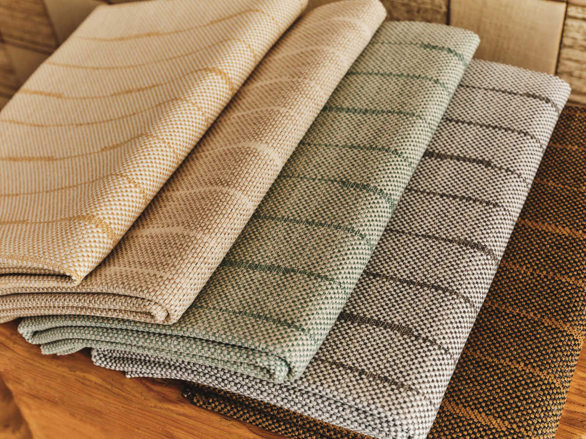 Stiro - Aqua - LEE JOFA MODERN Fabric