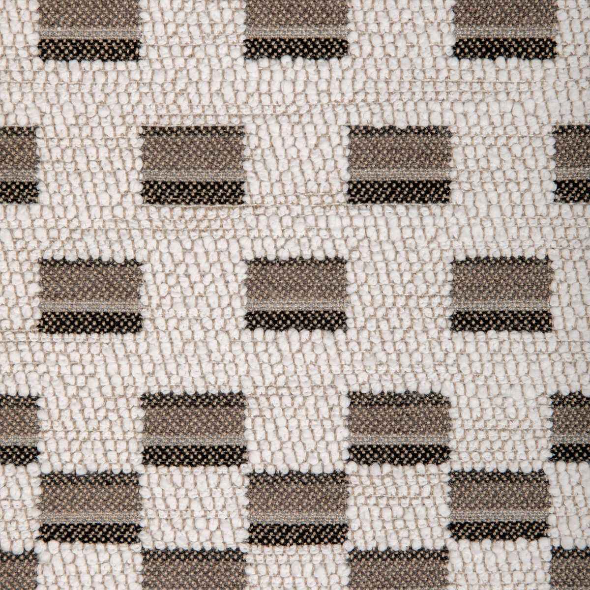 Gwf38221210 Solano Ivory Ebony Lee Jofa Modern Fabric - LEE JOFA MODERN Fabric