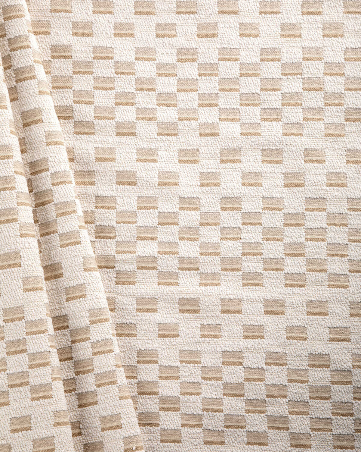 Solano - Ivory - LEE JOFA MODERN Fabric