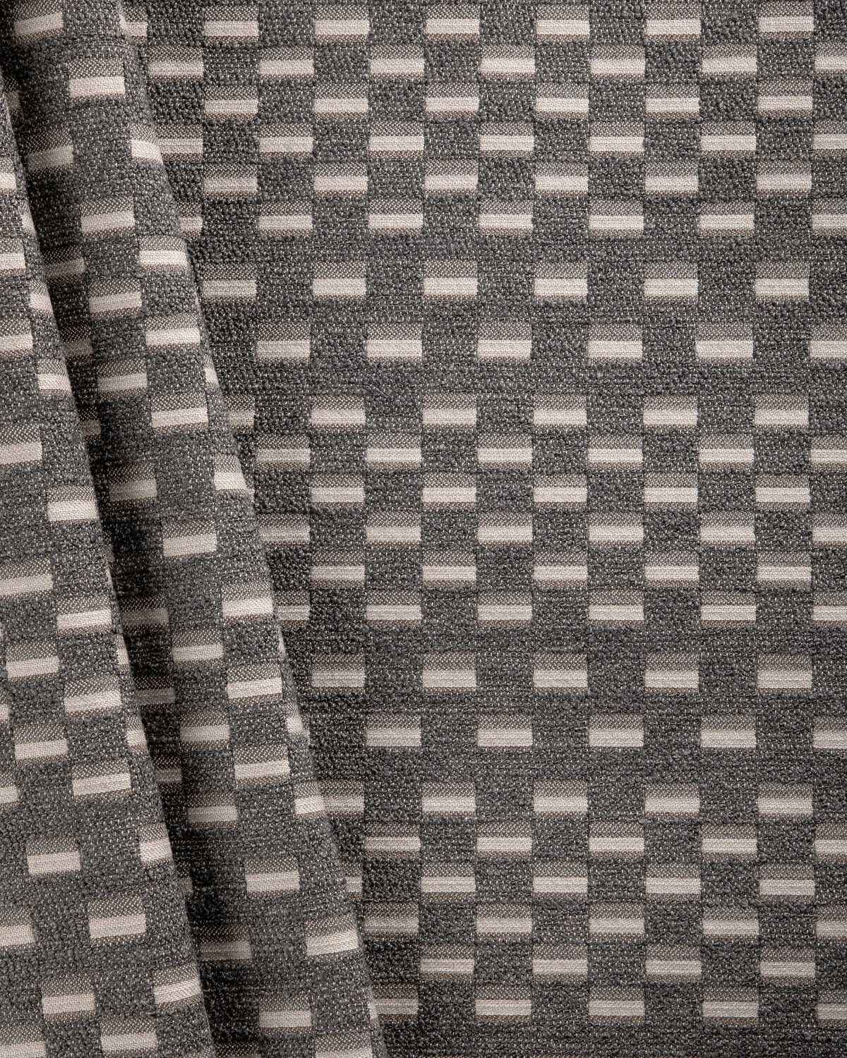 Gwf382221110 Solano Charcoal Lee Jofa Modern Fabric - LEE JOFA MODERN Fabric