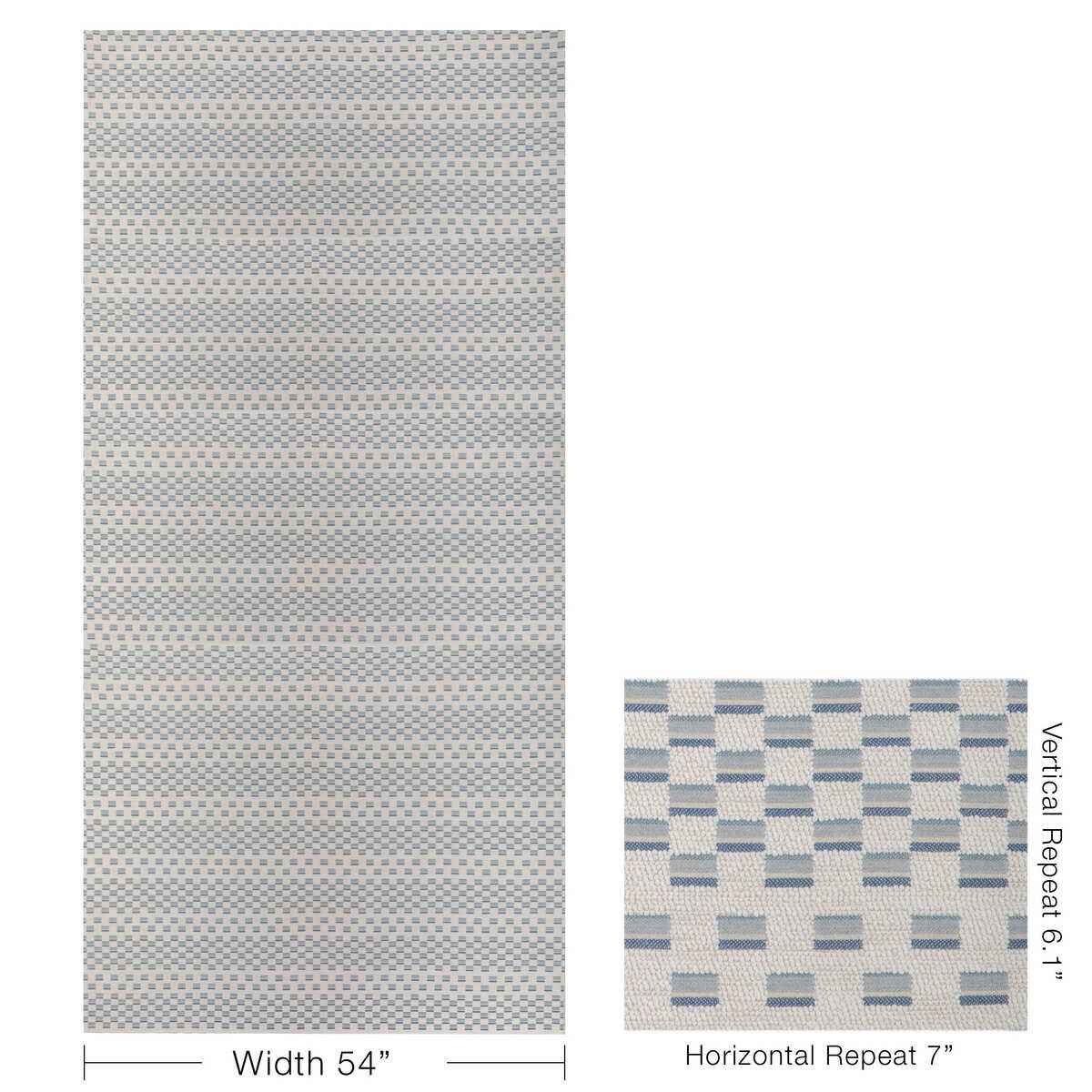 Gwf3822510 Solano Sky Lee Jofa Modern Fabric - LEE JOFA MODERN Fabric