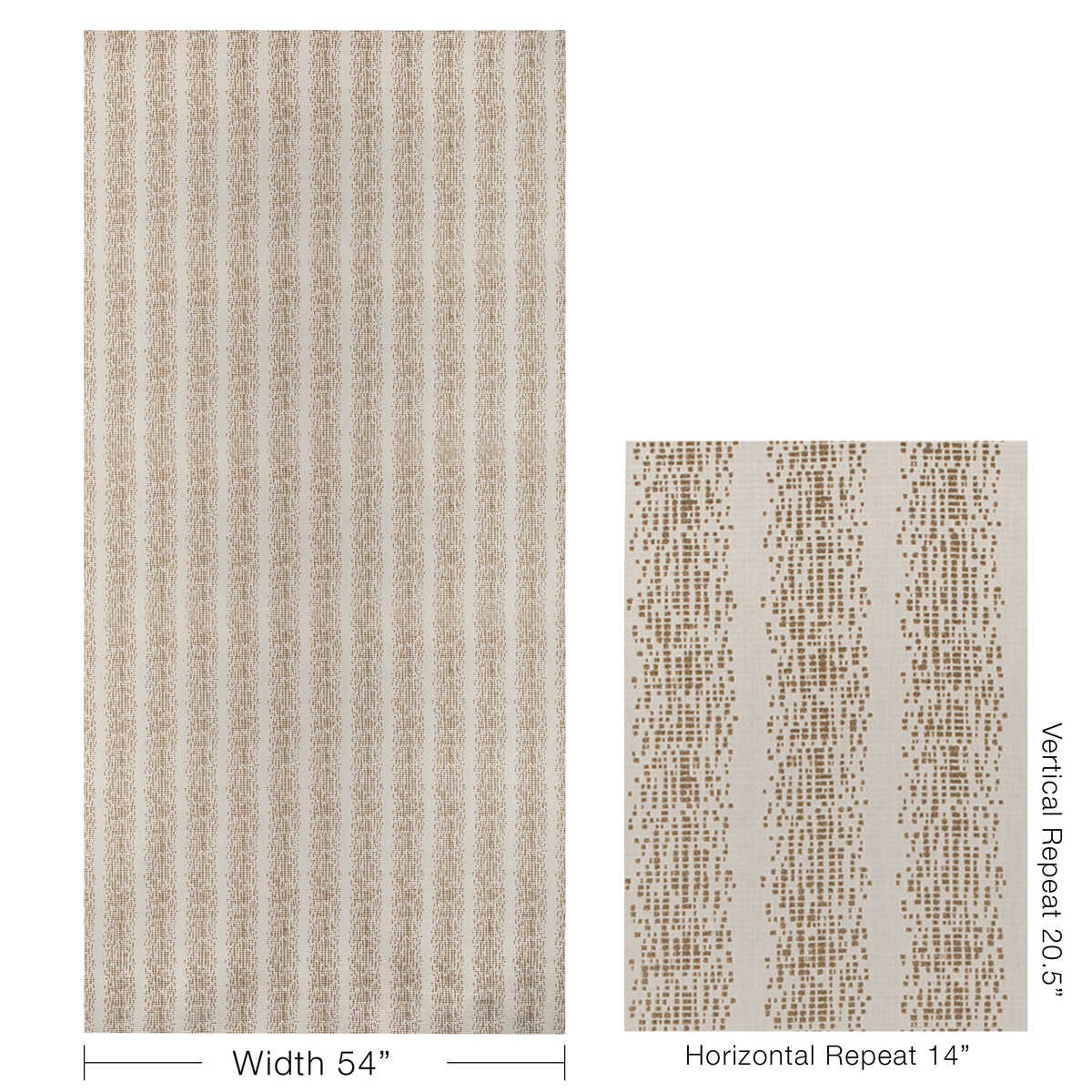 Balboa Weave - Fawn - LEE JOFA MODERN Fabric