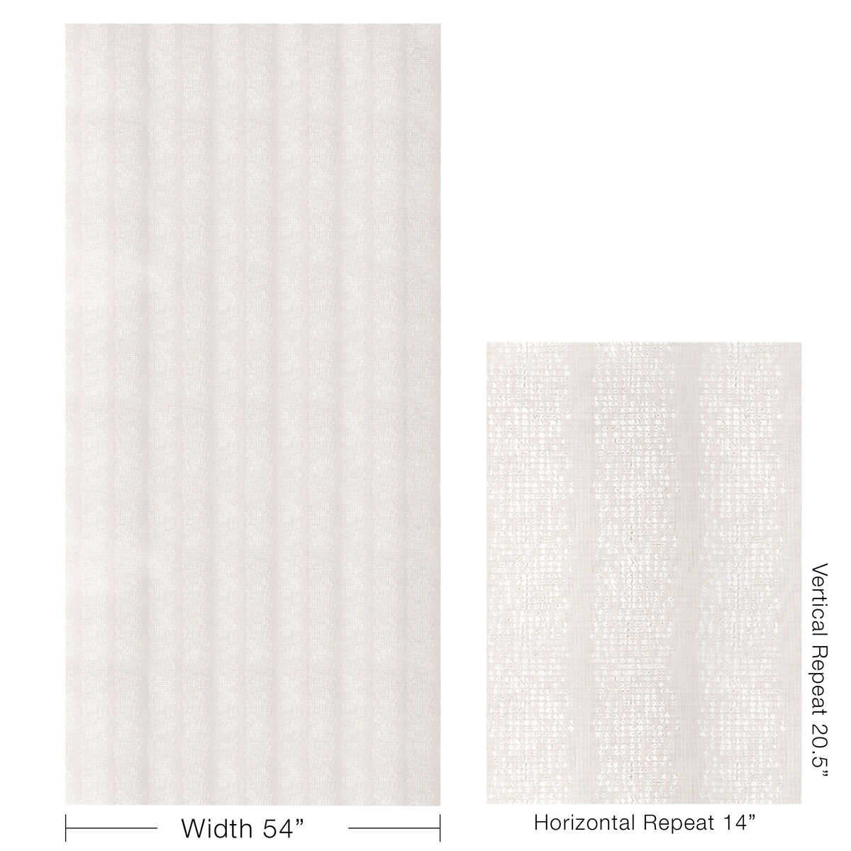 Balboa Weave - Alabaster - LEE JOFA MODERN Fabric