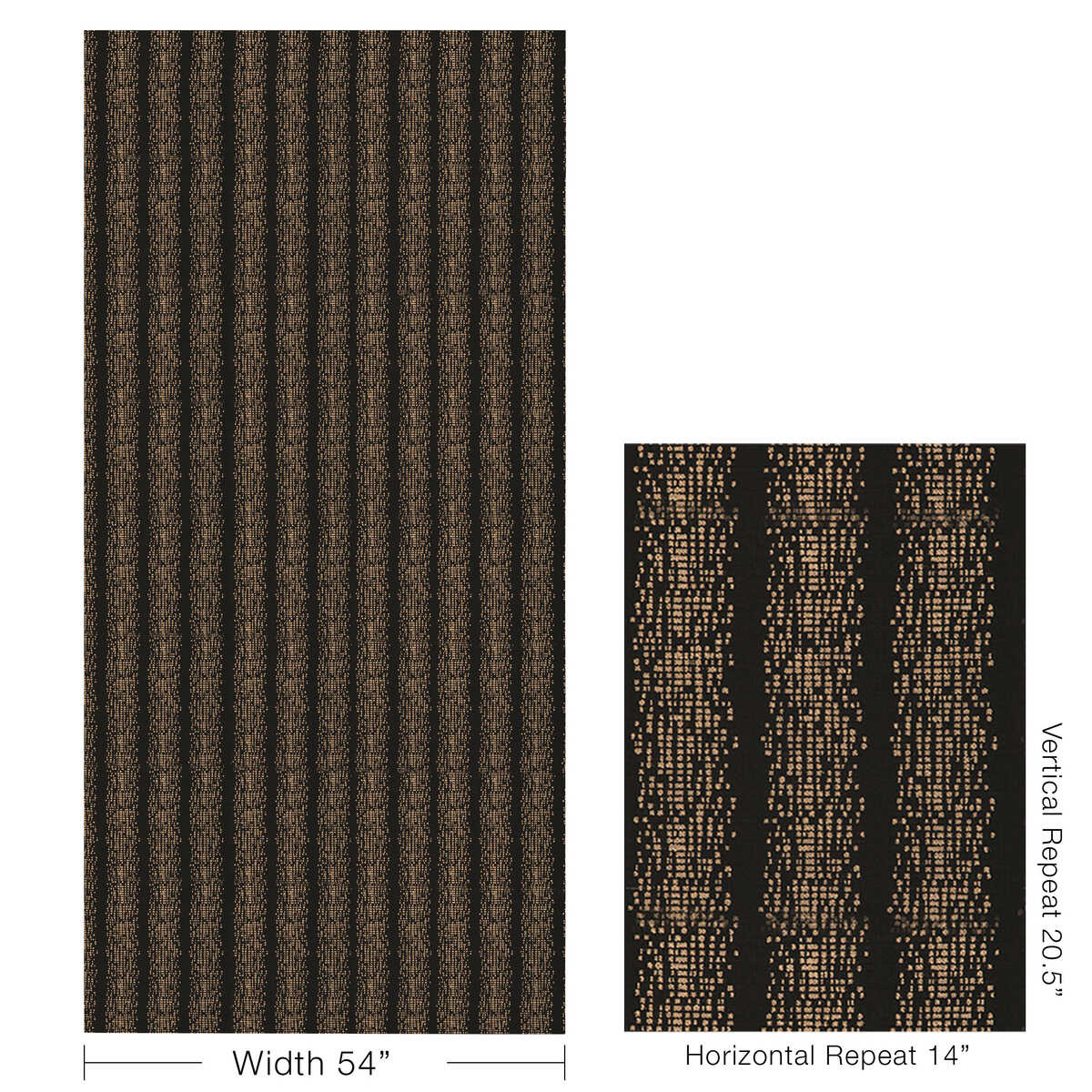 Balboa Weave - Sparrow - LEE JOFA MODERN Fabric