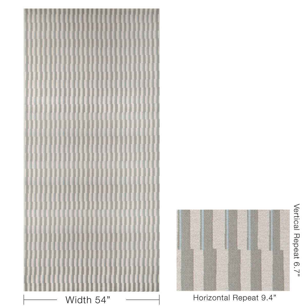 Gwf382416150 Huron Celeste Lee Jofa Modern Fabric - LEE JOFA MODERN Fabric