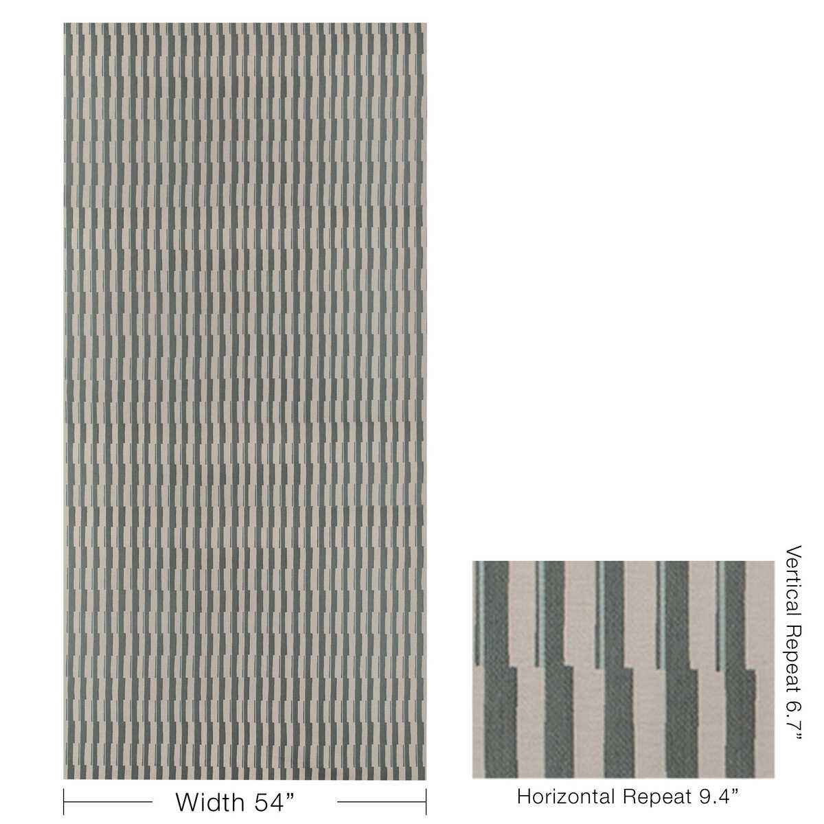 Gwf382416350 Huron Denim Lee Jofa Modern Fabric - LEE JOFA MODERN Fabric