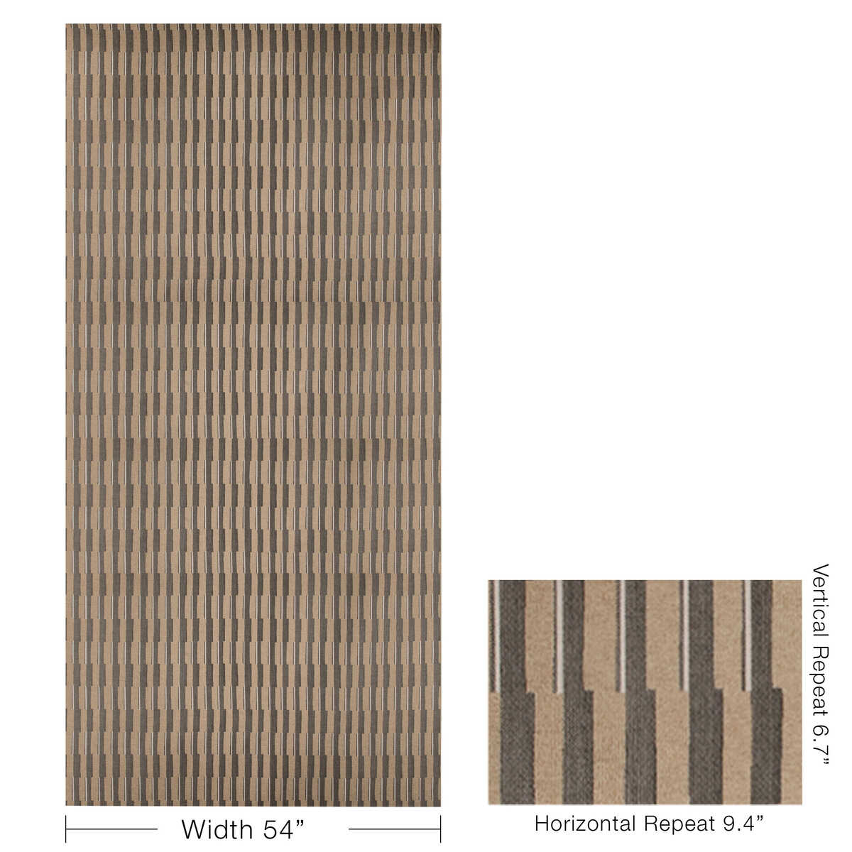 Huron - Tuscan - LEE JOFA MODERN Fabric