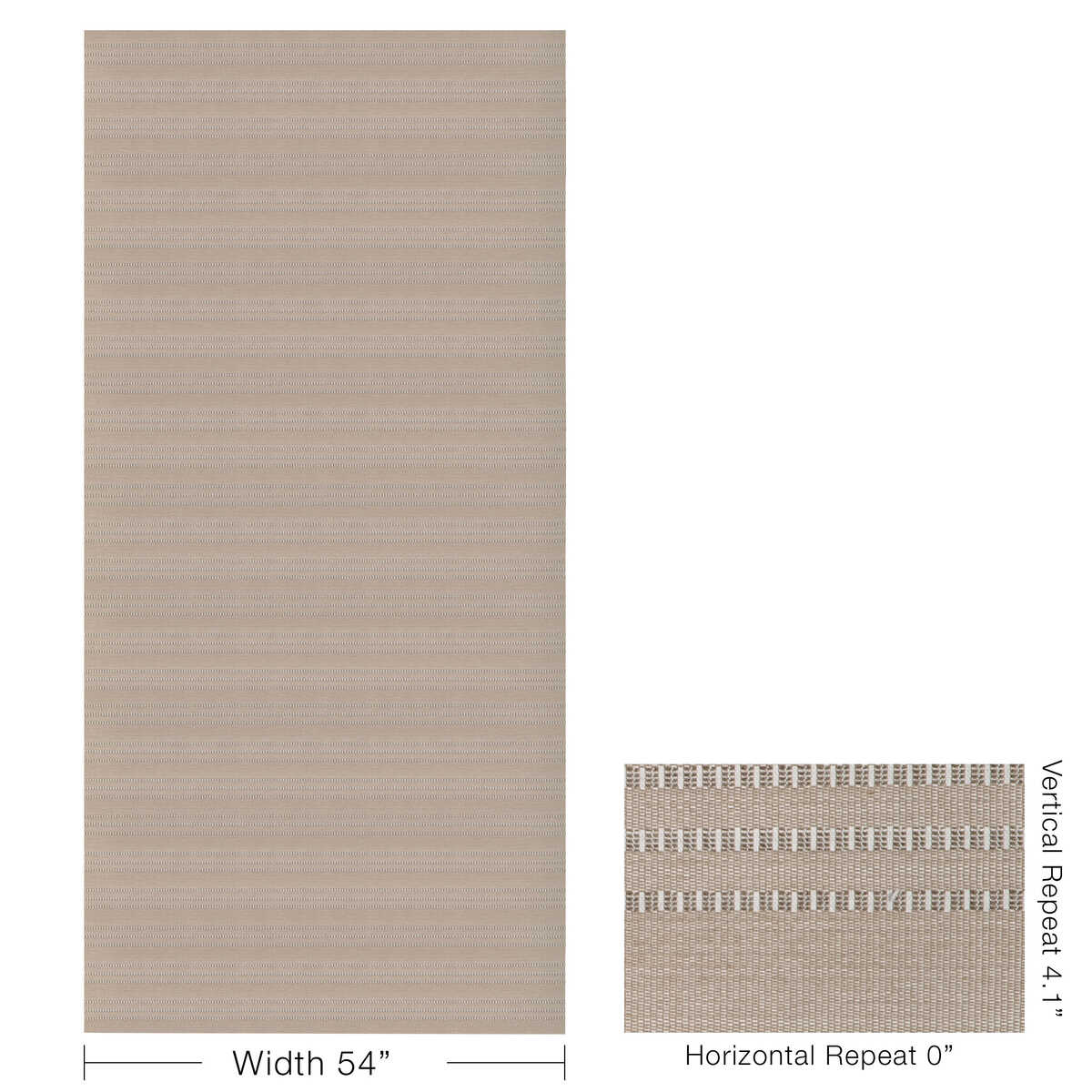 Fringe Weave - Dune - LEE JOFA MODERN Fabric