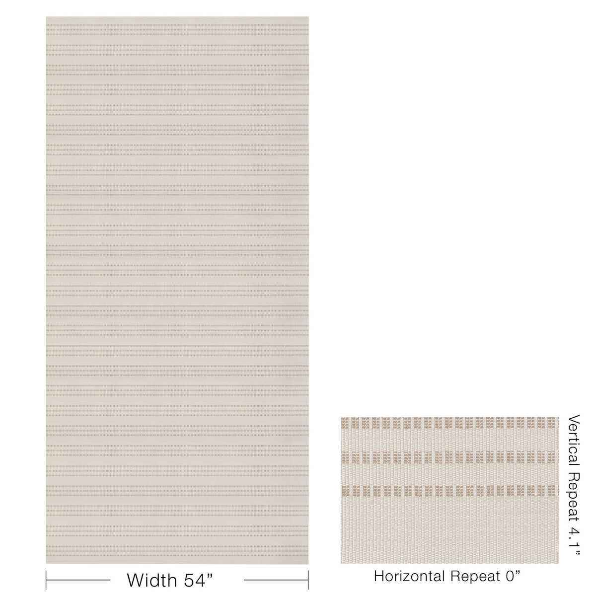 Gwf38251610 Fringe Weave Cream Lee Jofa Modern Fabric - LEE JOFA MODERN Fabric