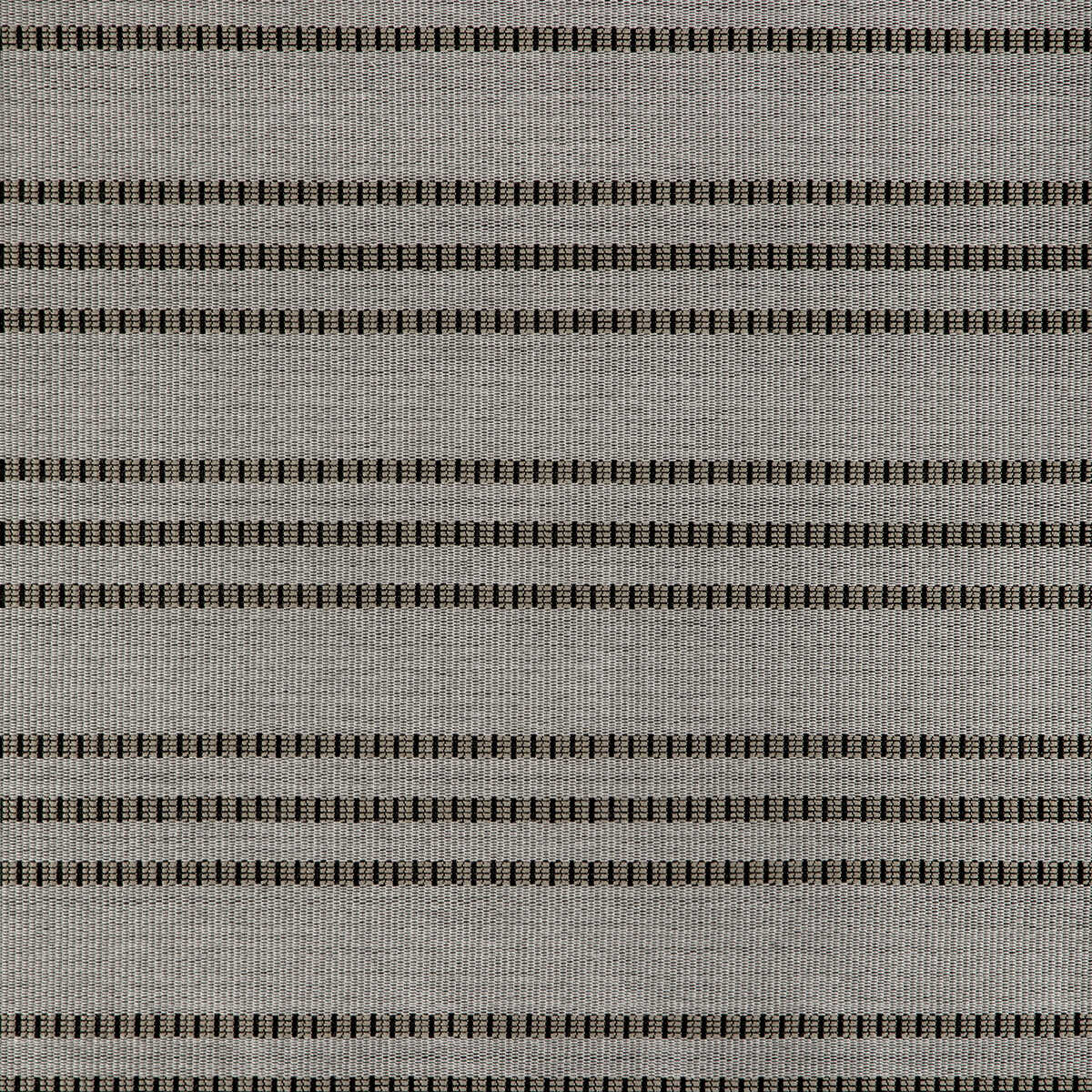 Fringe Weave - Black/White - LEE JOFA MODERN Fabric