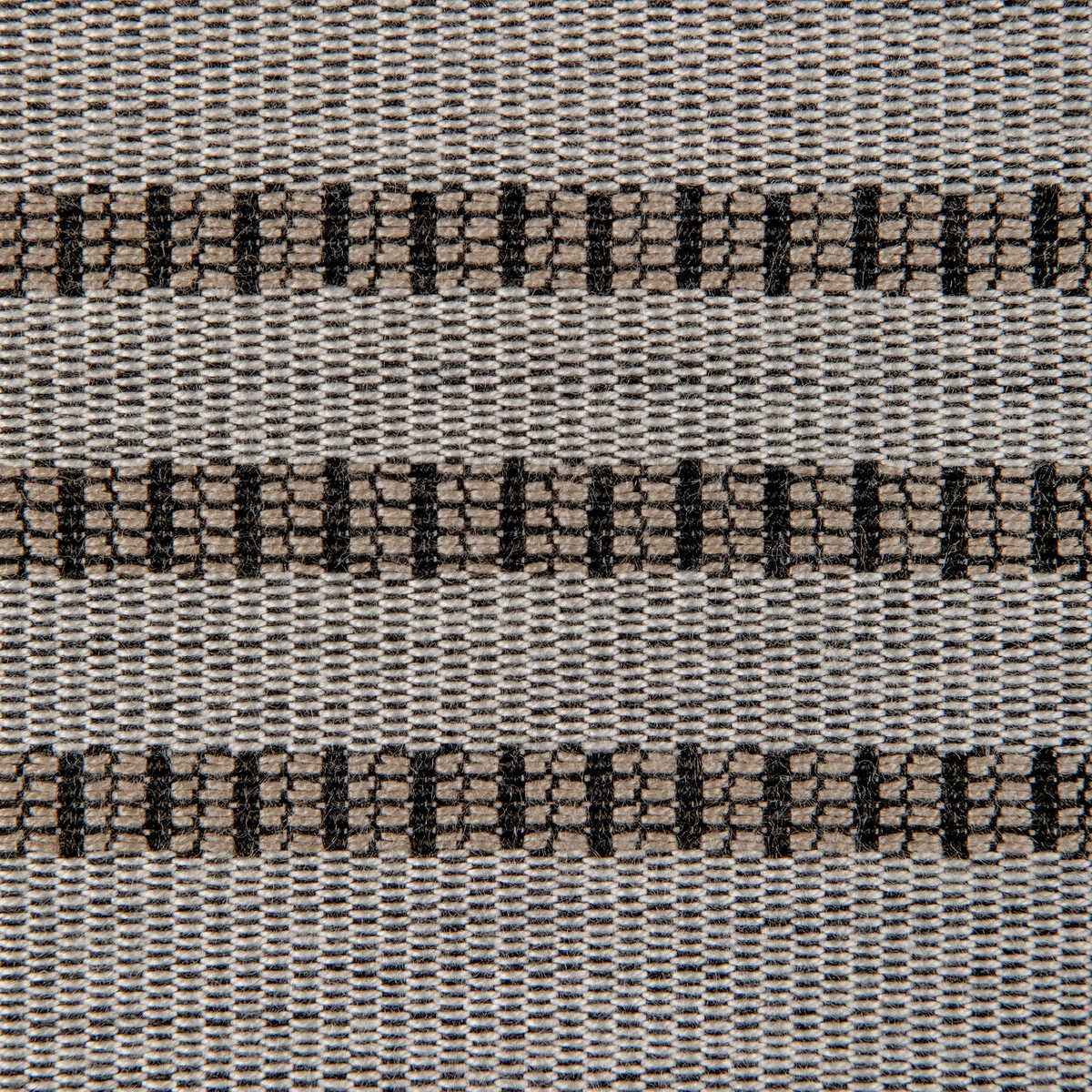 Gwf38258160 Fringe Weave Black White Lee Jofa Modern Fabric - LEE JOFA MODERN Fabric
