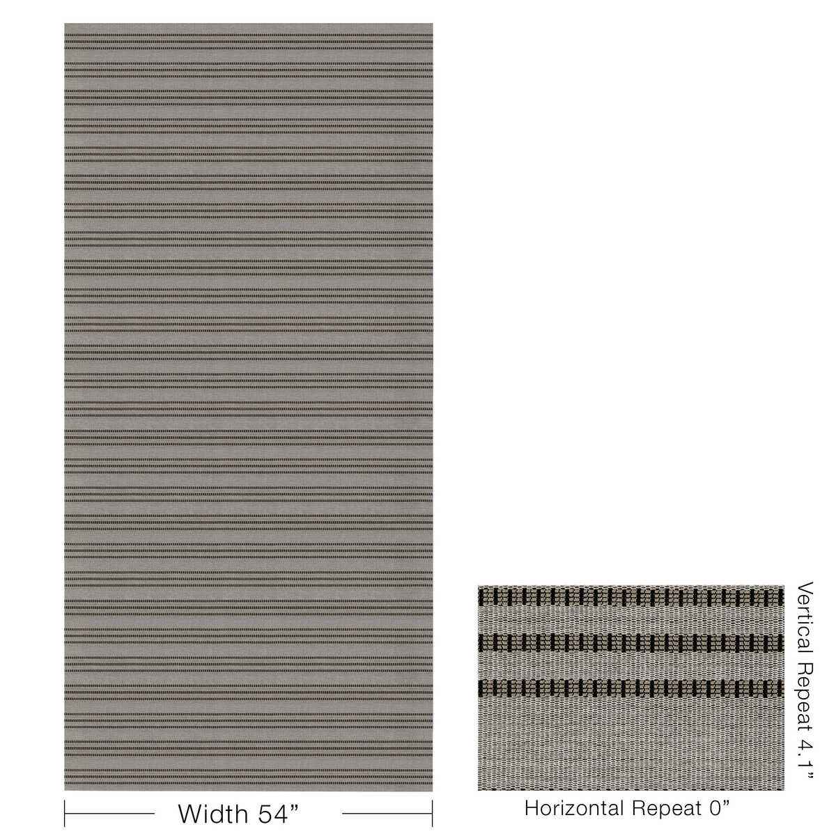 Gwf38258160 Fringe Weave Black White Lee Jofa Modern Fabric - LEE JOFA MODERN Fabric