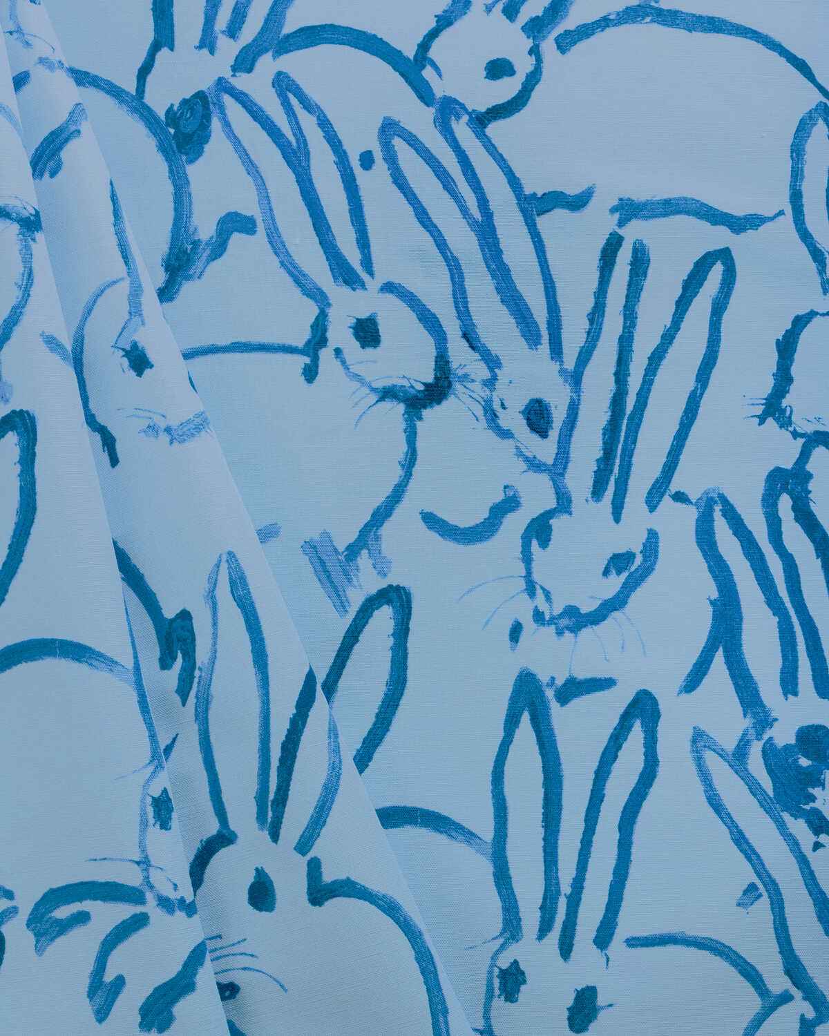 Gwf38361550 Free Range Blue Lee Jofa Modern Fabric - LEE JOFA MODERN Fabric
