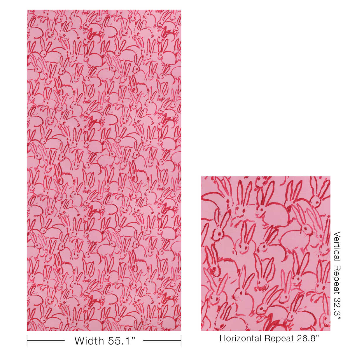 Free Range - Bloom - LEE JOFA MODERN Fabric
