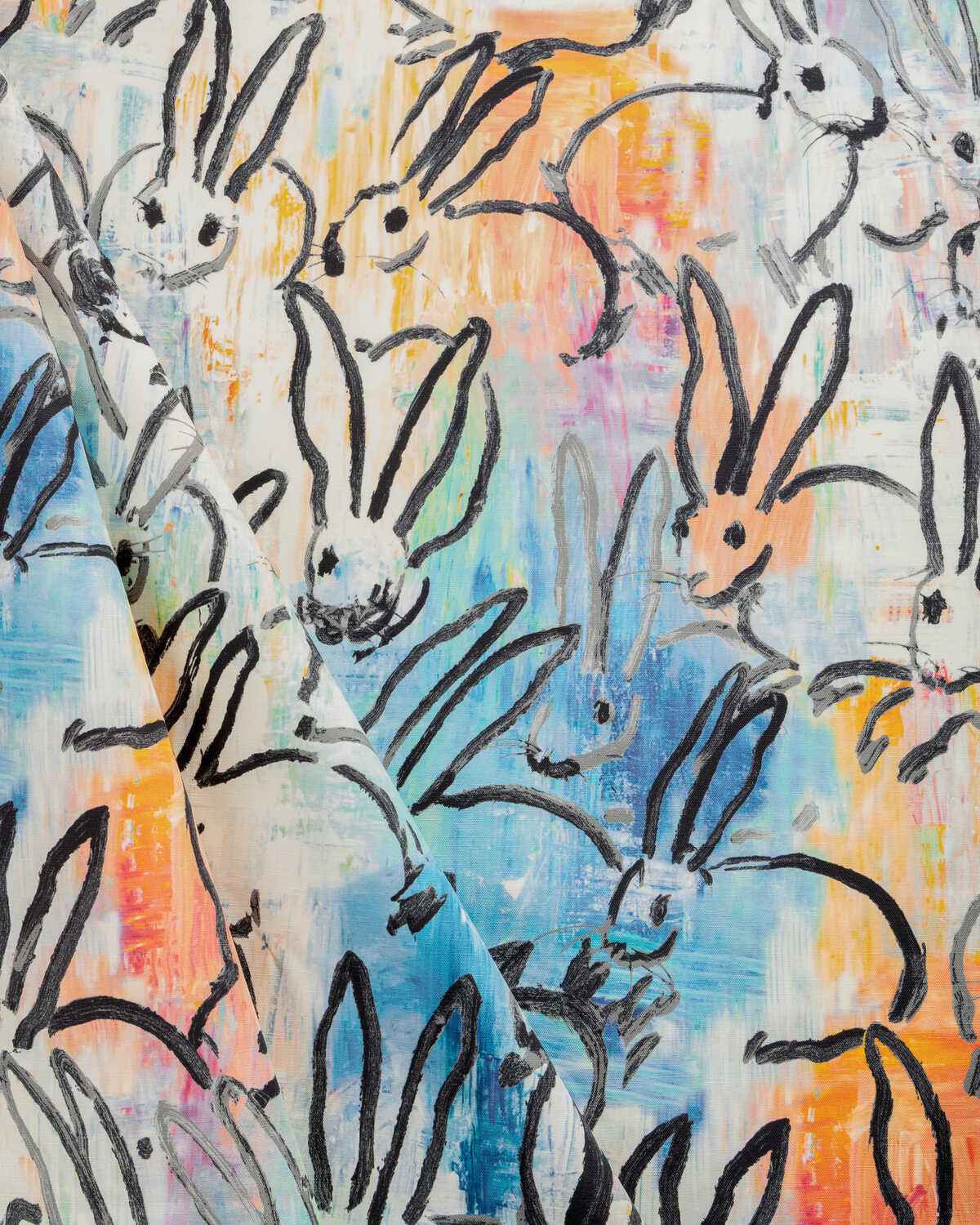 Gwf38374570 Lucky Charm Print Multi Lee Jofa Modern Fabric - LEE JOFA MODERN Fabric